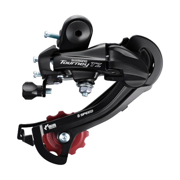 Shimano Tourney RD-TZ500 6/7 Speed Direct Mount Rear Derailleur