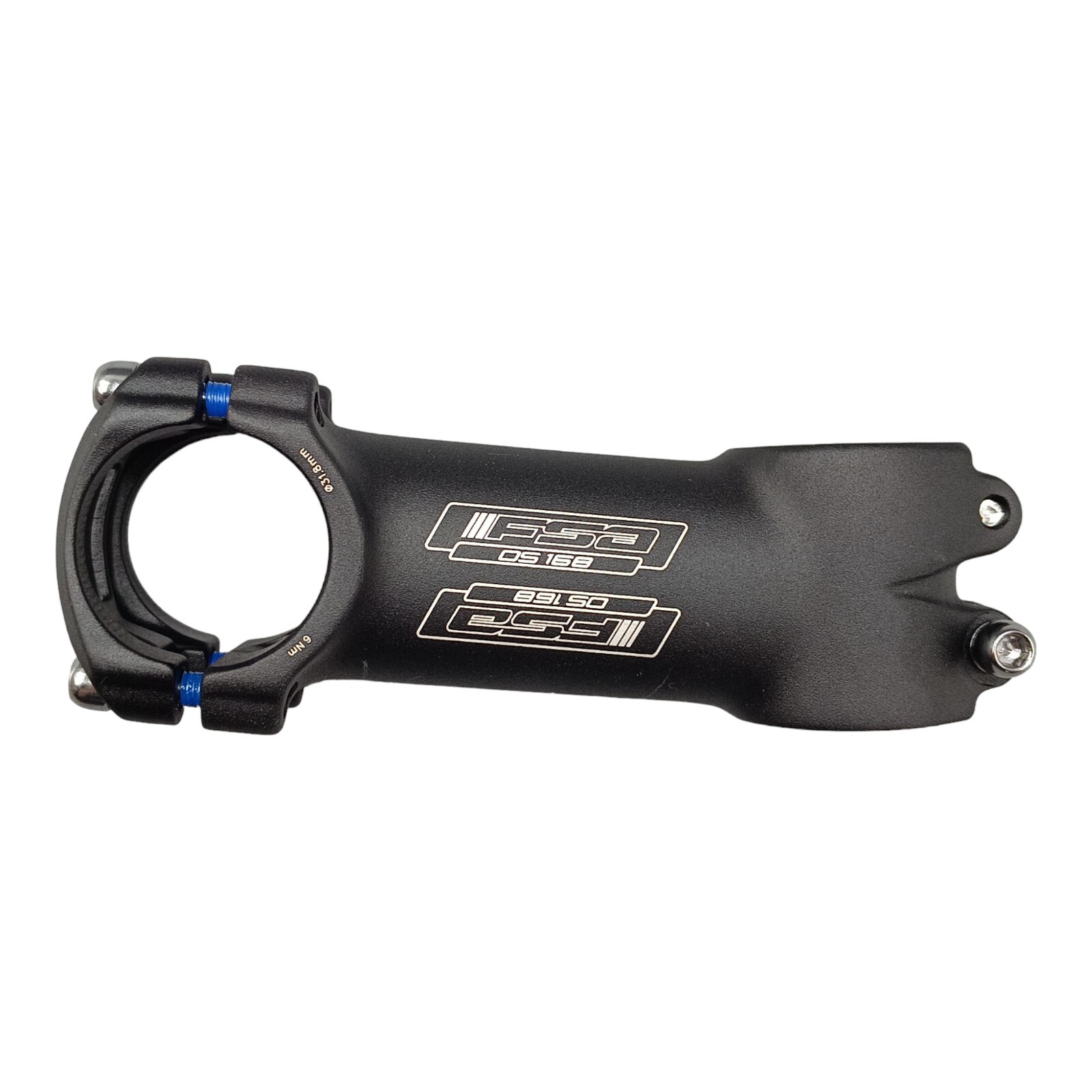 FSA Stem OS-168 LX ST Omega Ø 31.8mm 90mm Flip Flop MTB Road Bike +/- 6° – NEW