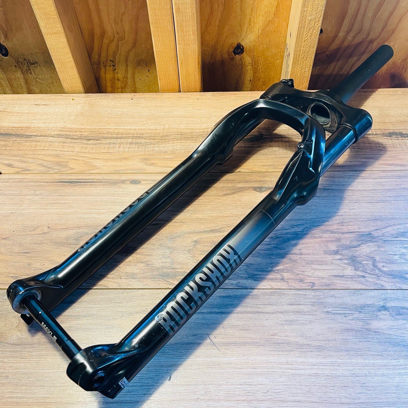 Rock Shox Judy Silver TK 29 Air Fork 178 Taper Boost 15mm Thru Axle 51 Offset