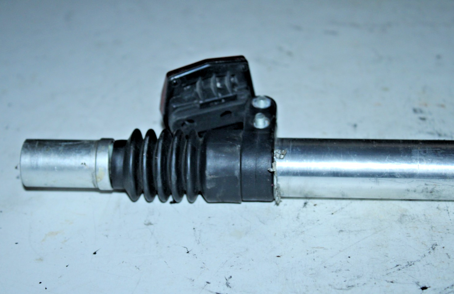 NL Suspension Seat Post Seat Tube 350/26.8mm 0mm Offset Comfort Hybrid Commute ~