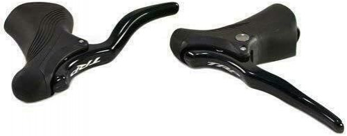 TRP RRL Alloy Road Bike Brake Lever Set, Fit 23.8mm and 24.2mm, Black