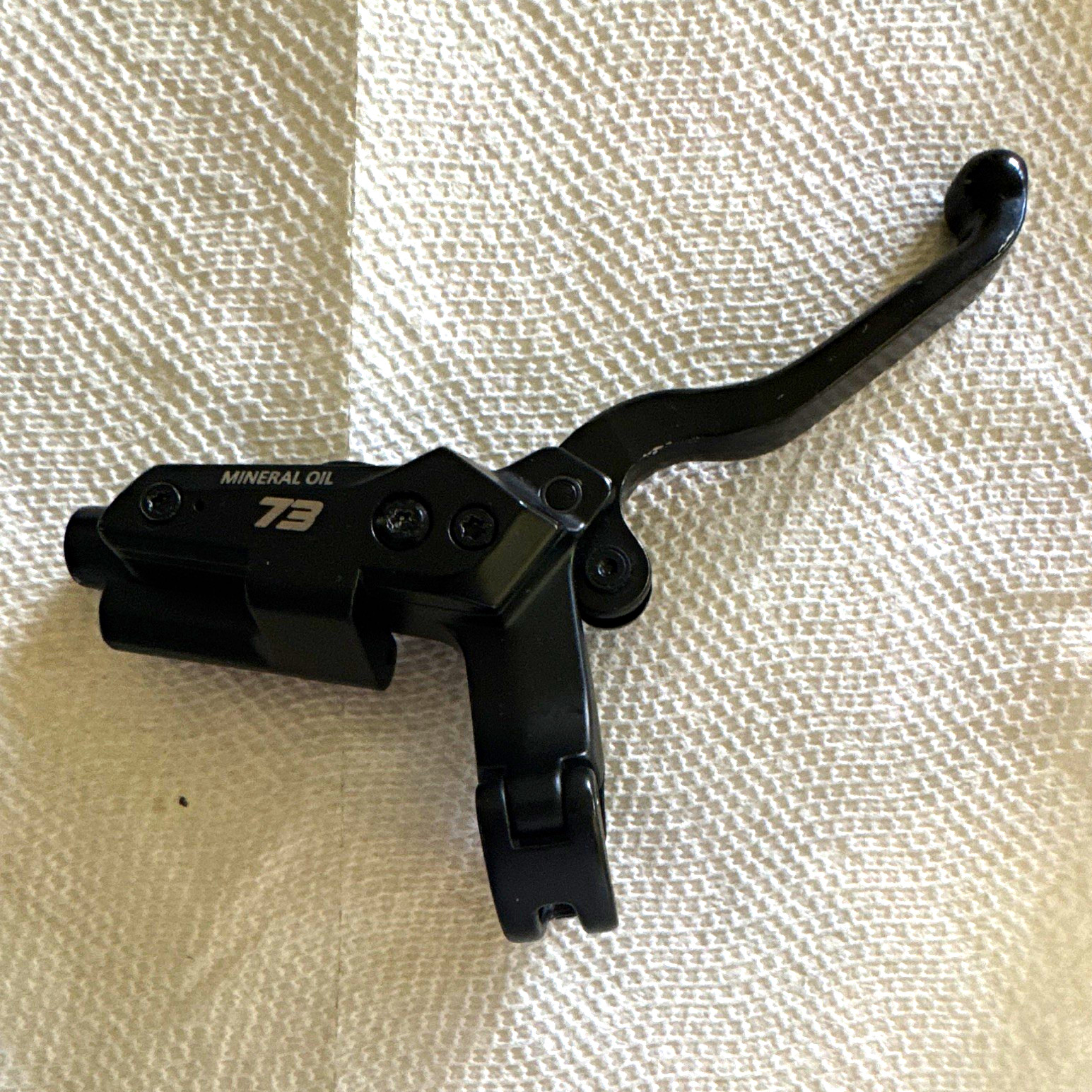 Shimano Deore XT BL-M8100 Right 2-Finger Brake Lever Flat Bar 22.2mm