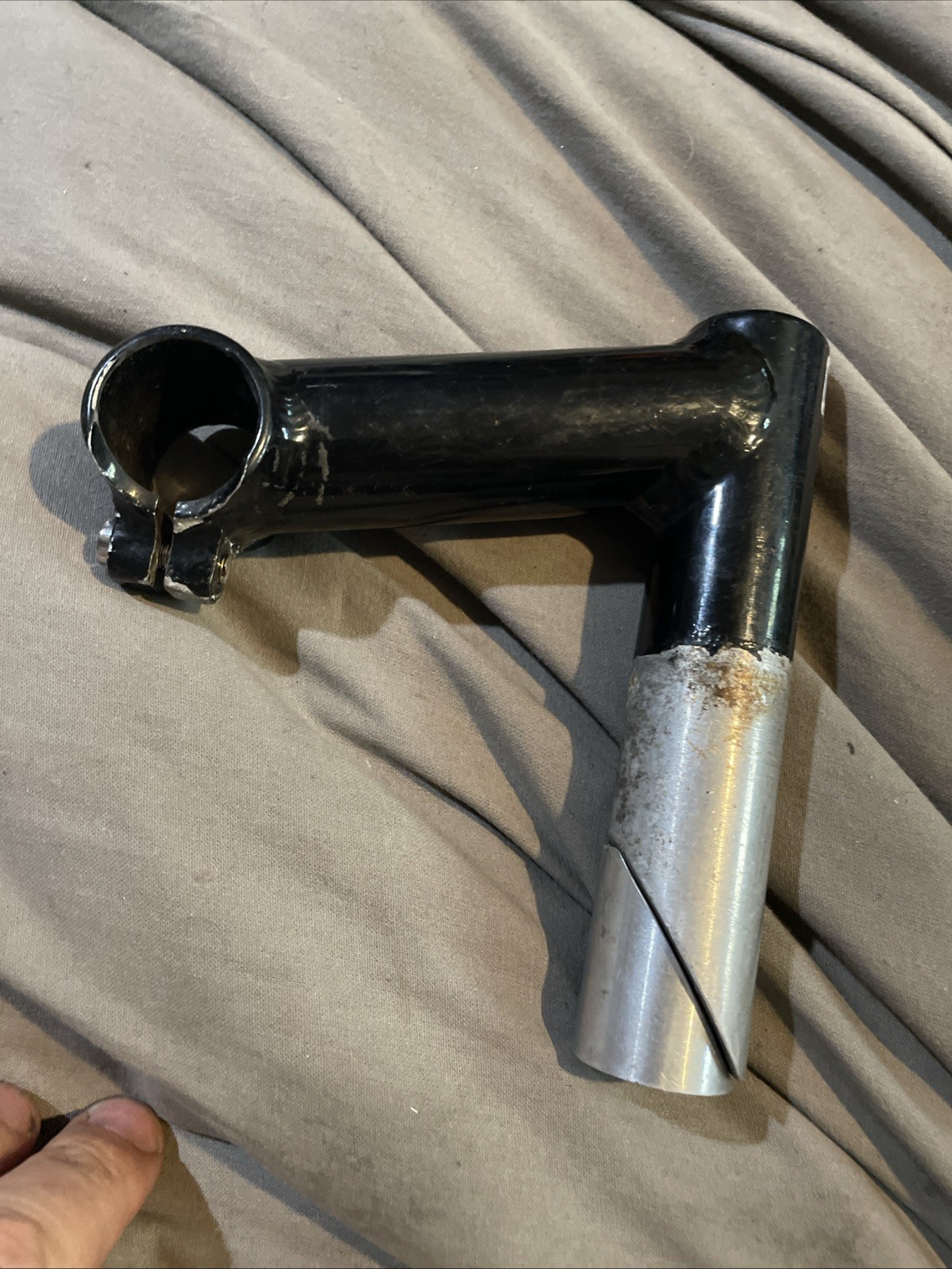 Control Tech Aluminum Quill Stem 1.25”