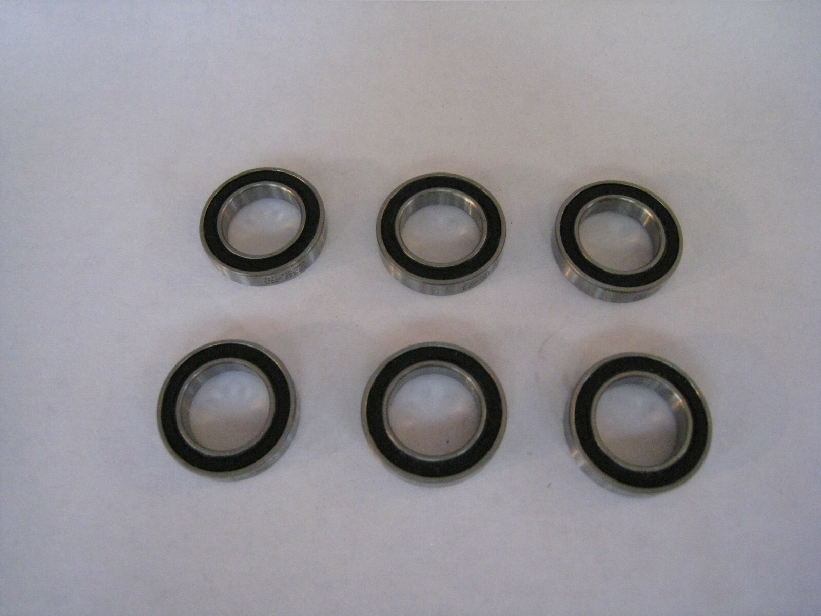 ZIPP 82/182 FRONT, REAR, FREEHUB WHEEL HYBRID CERAMIC Si3N4 BALLBEARING KIT