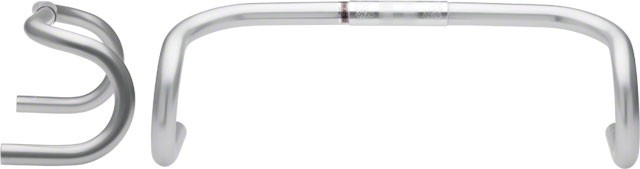 Nitto Noodle 177 Drop Handlebar – Aluminum, 26mm, 46cm, Silver