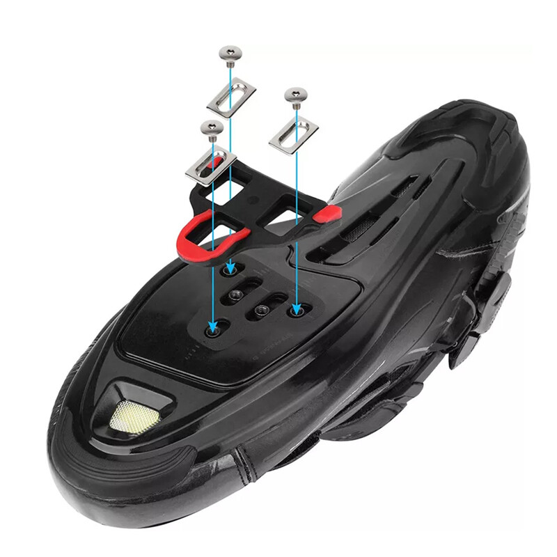 Shimano SM-SH11 SH11 SH12 Cleat set 6 Degree Float SPD-SL Road Bike Pedal Cleats