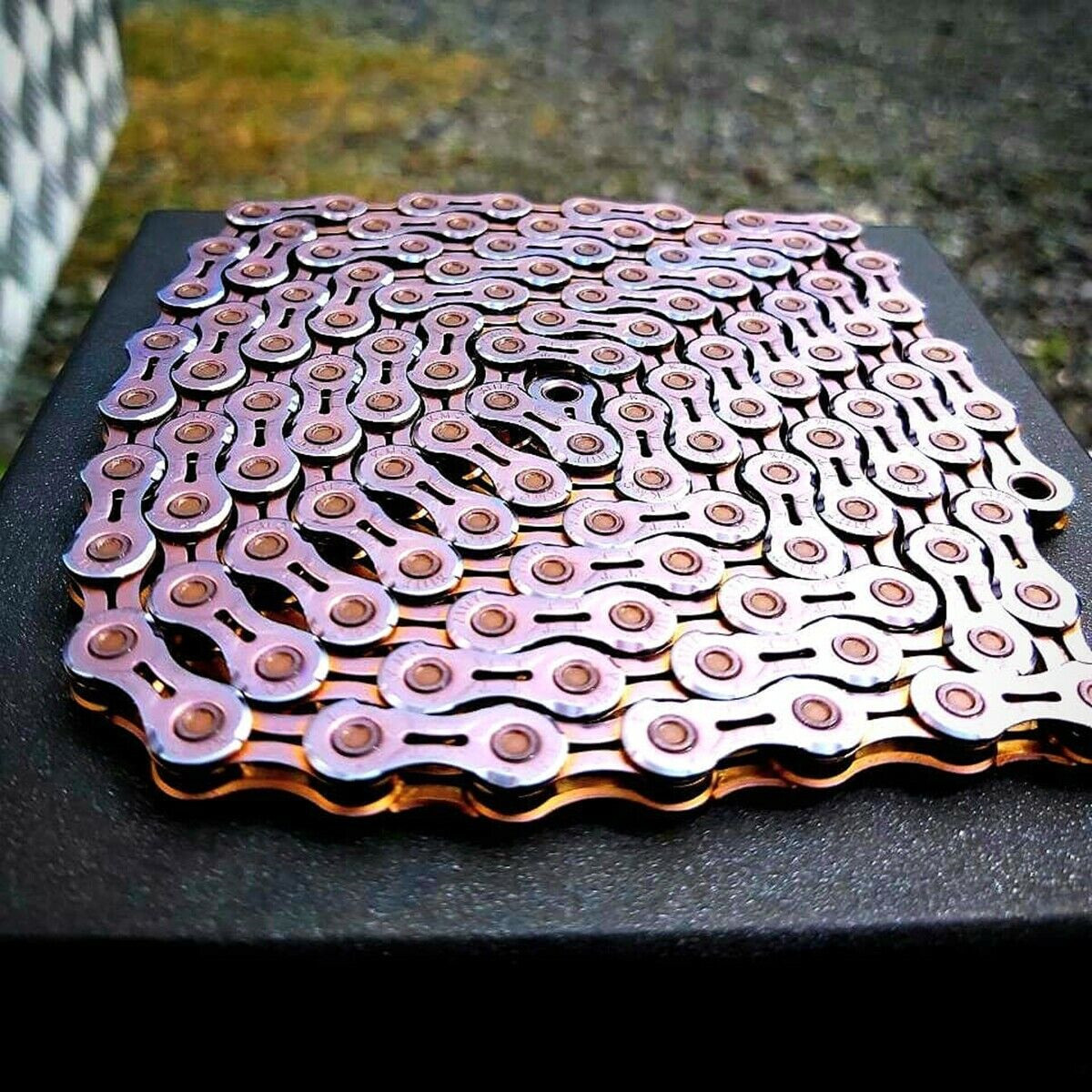 KMC X11 X11EL X11SL 11 Speed 116 Links MTB Road Hybrid Bike Chain for Shimano