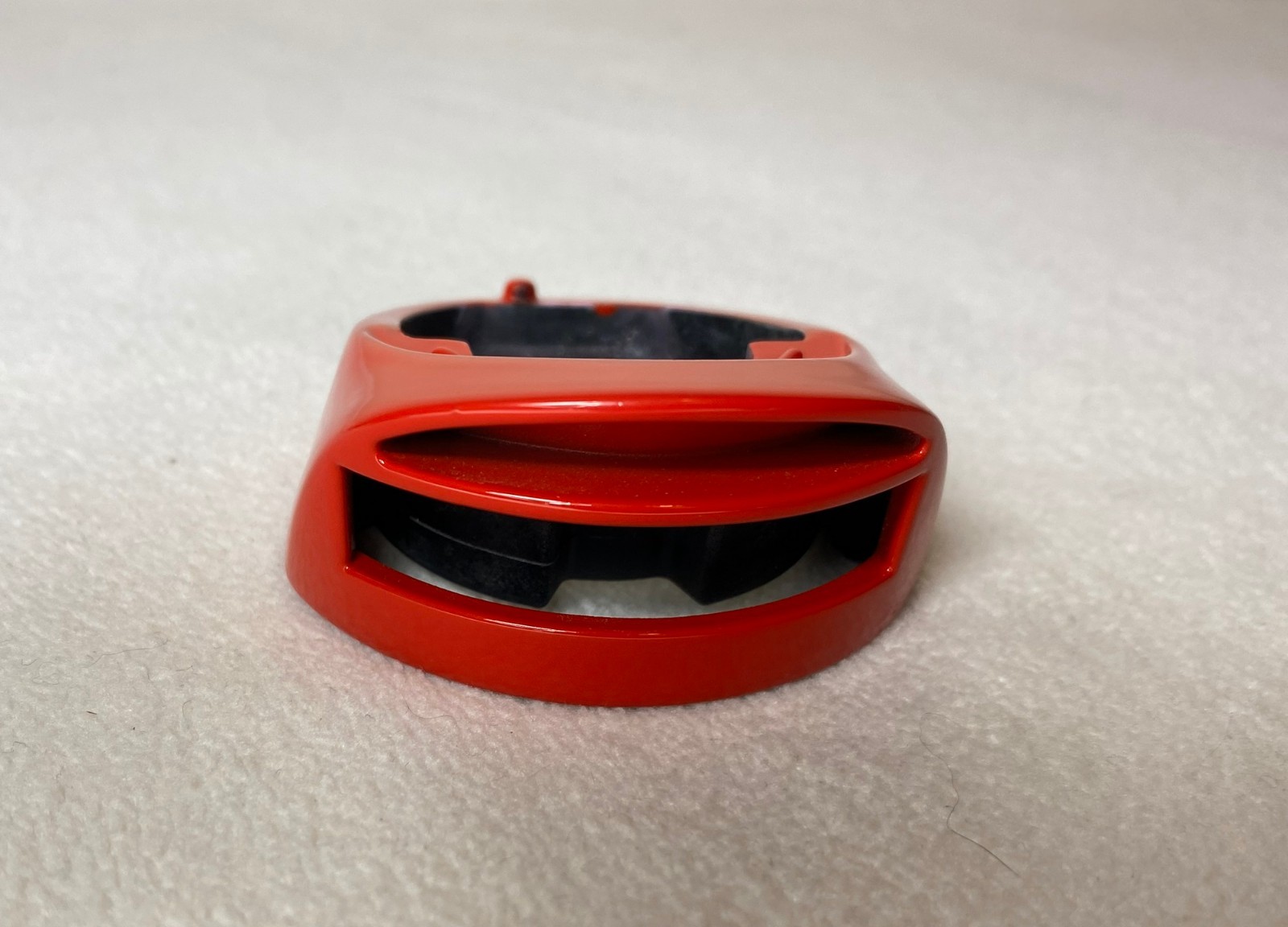 Trek Domane+ Painted Headset Cover, Viper Red (W581274)