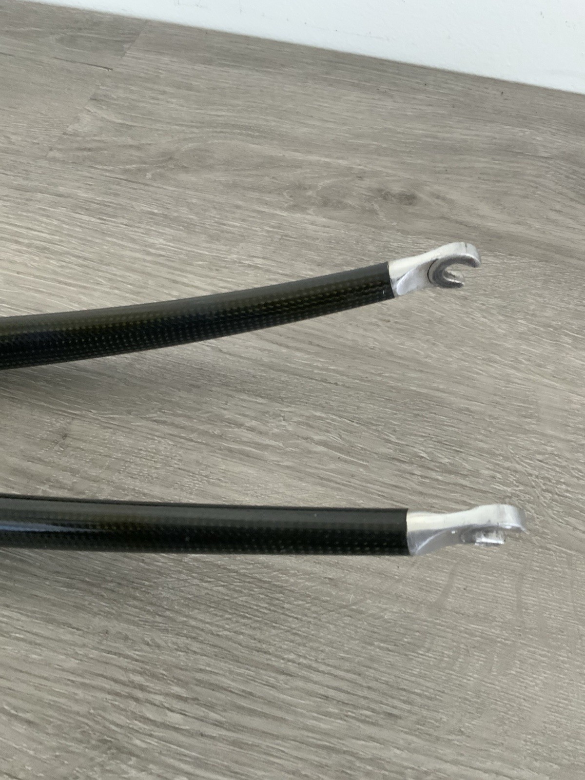 TIME CAT ONE INCH THREADLESS FORK 700C CARBON 508 GRAMS 162 MM STEERER