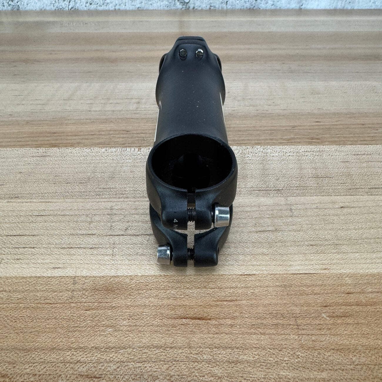 Zipp Service Course 100mm ±6º 31.8mm x 1 1/8″ Black Alloy Bike Stem 129g