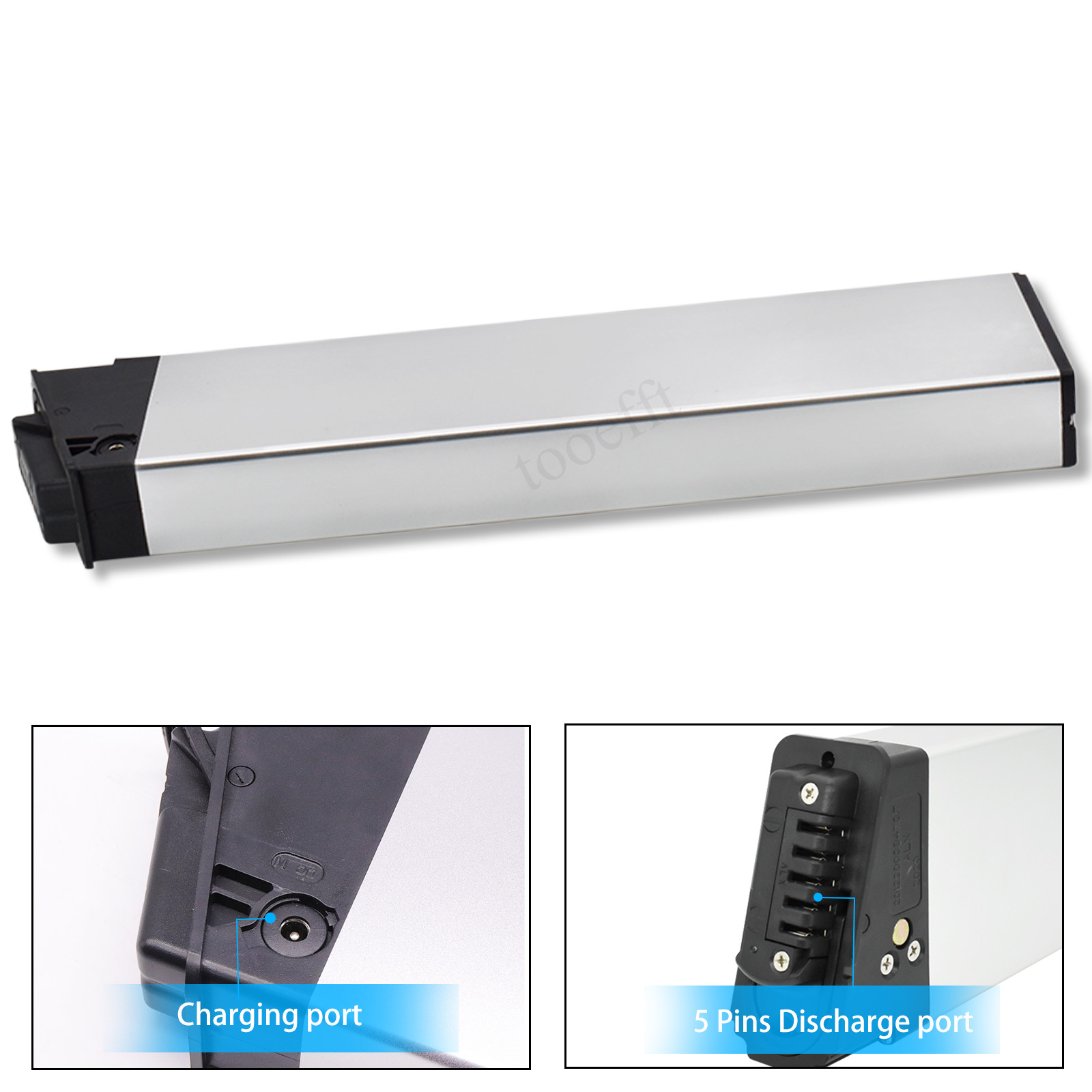 48V 10.4Ah 14Ah Folding Bike Battery for eLectric XP2.0 Samebike LO26 20LVXD30
