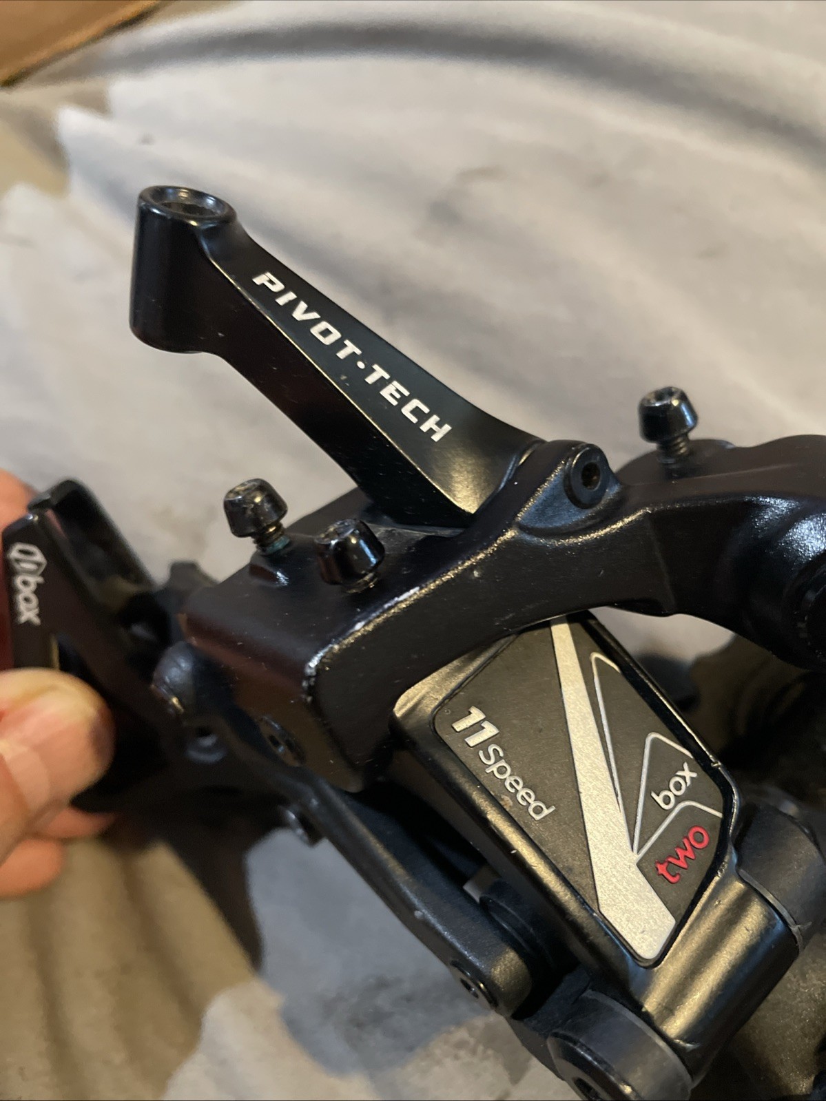 Box Components Two 11 Speed Rear Derailleur