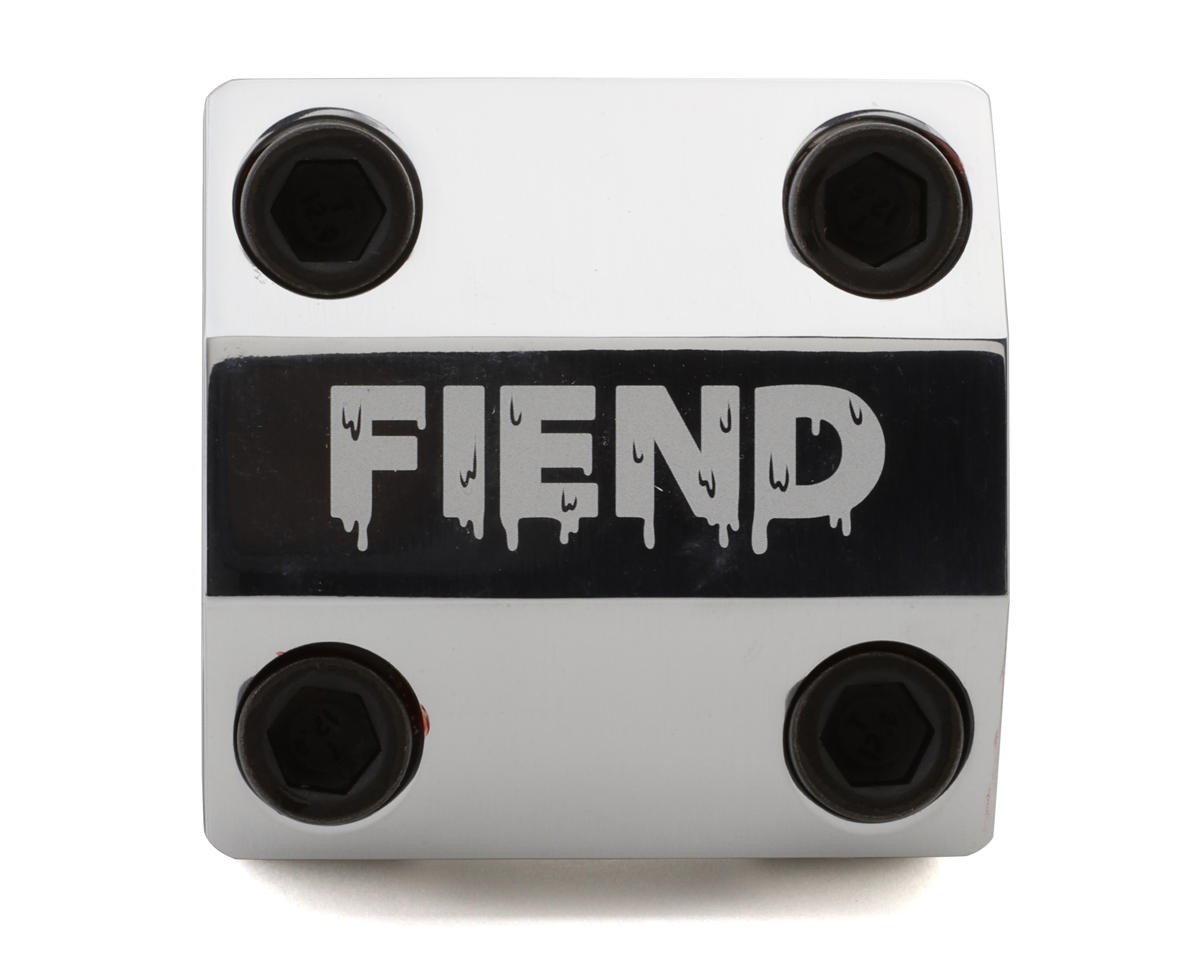 Fiend Reynolds V4 Stem (Polished Silver)