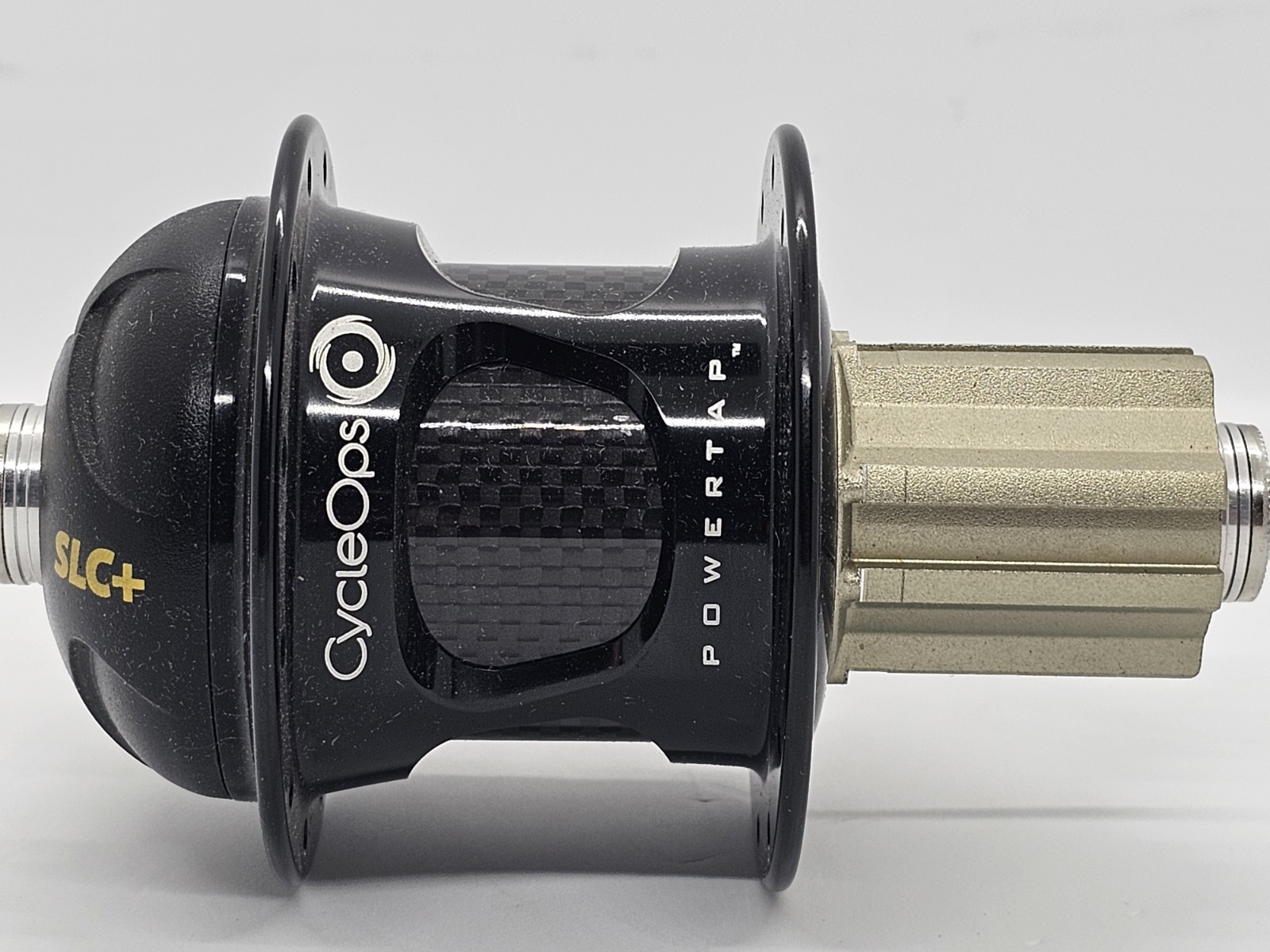 CycleOps PowerTap SLC+ Power Meter Hub, Campy Freehub, 24H ANT+, NEW