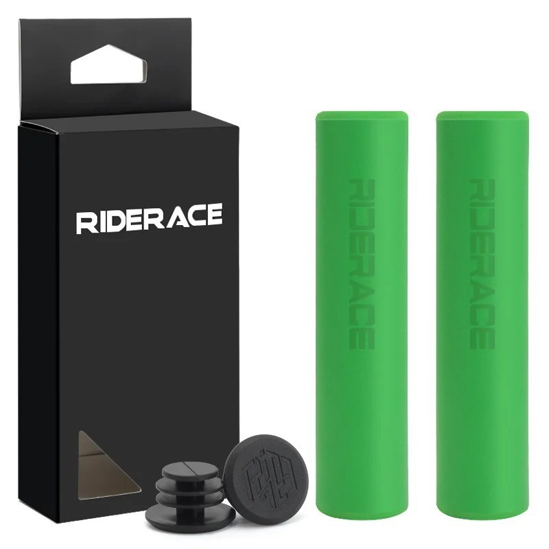 Soft Foam Silicone Sponge Handle Bar Grips Handlebar Cover Bike Bicycle USA