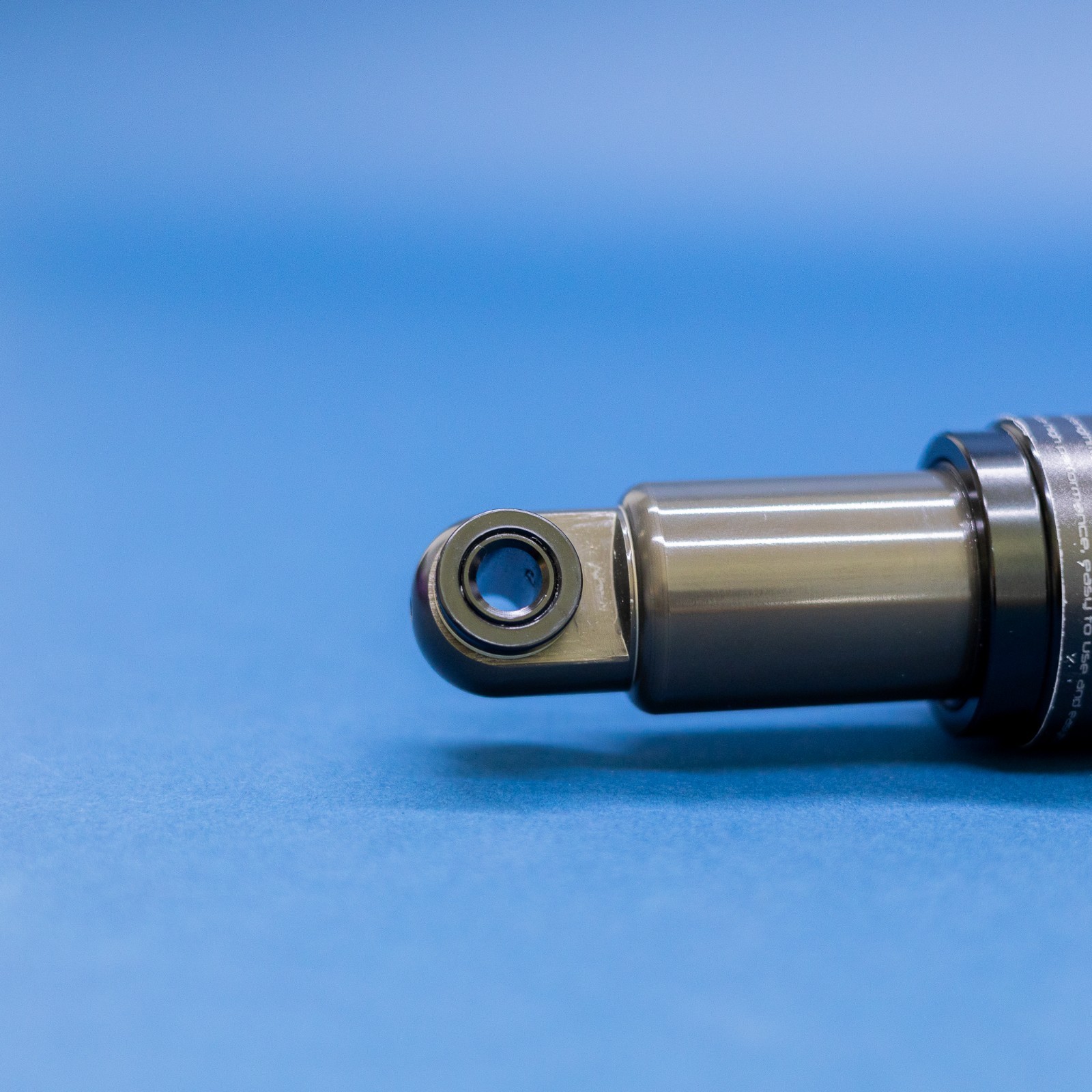 Mountain Bike Rear Shock absorber 165mm-1000lbs (Does Not Come With Screws)