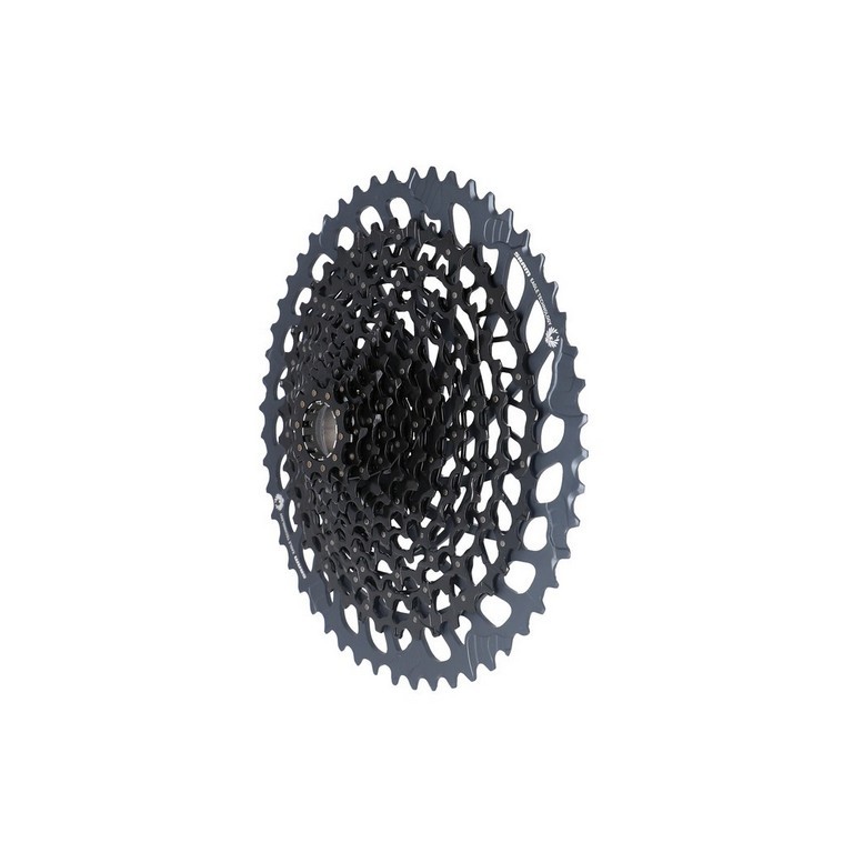 GX Eagle xg-1275 12v 10-52 Corset Xd Sprocket Cassette Black / Lunar 2133030300