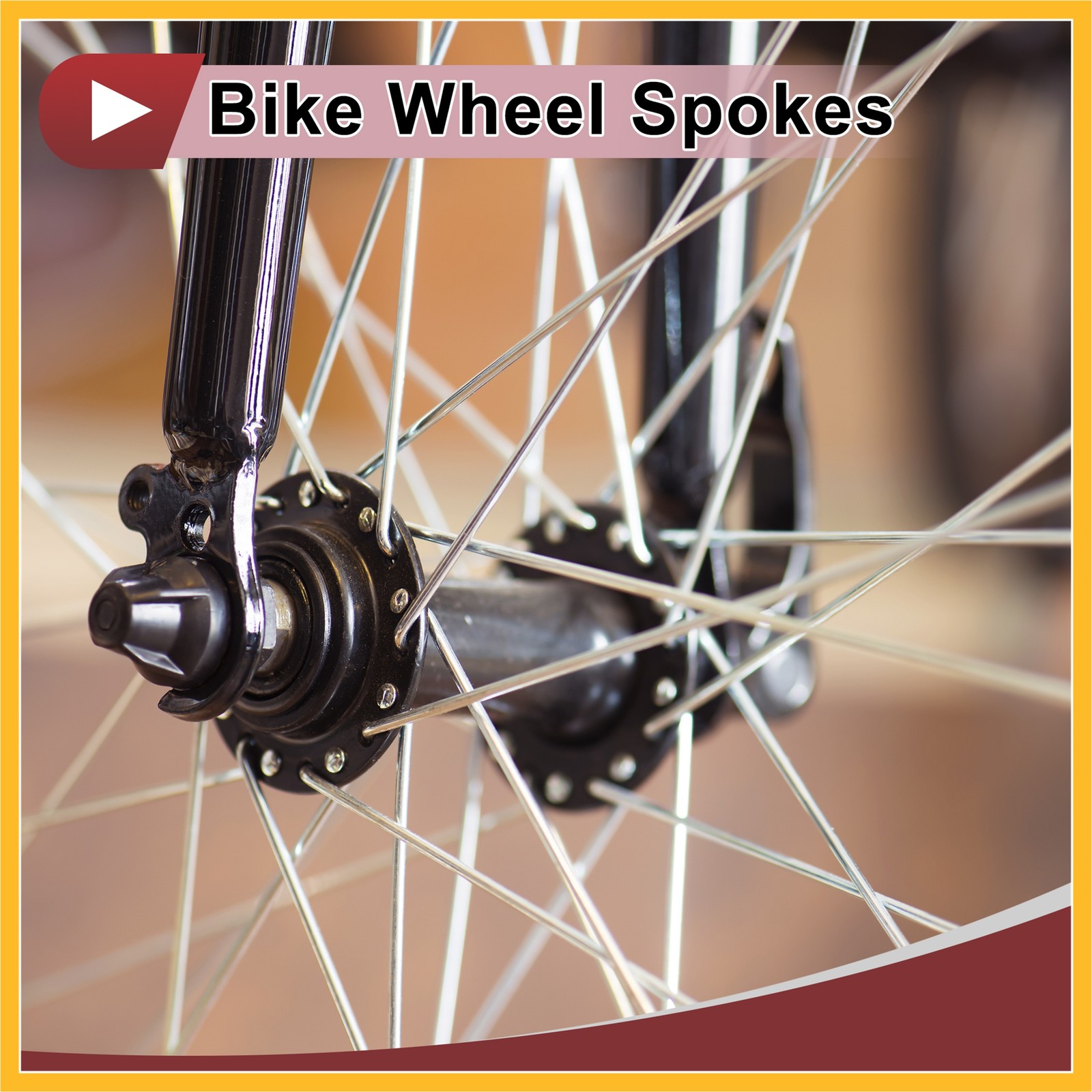 48 Set 10G Bicycle Spokes 70mm Bike Wheel Spoke Carbon Steel Galvanized