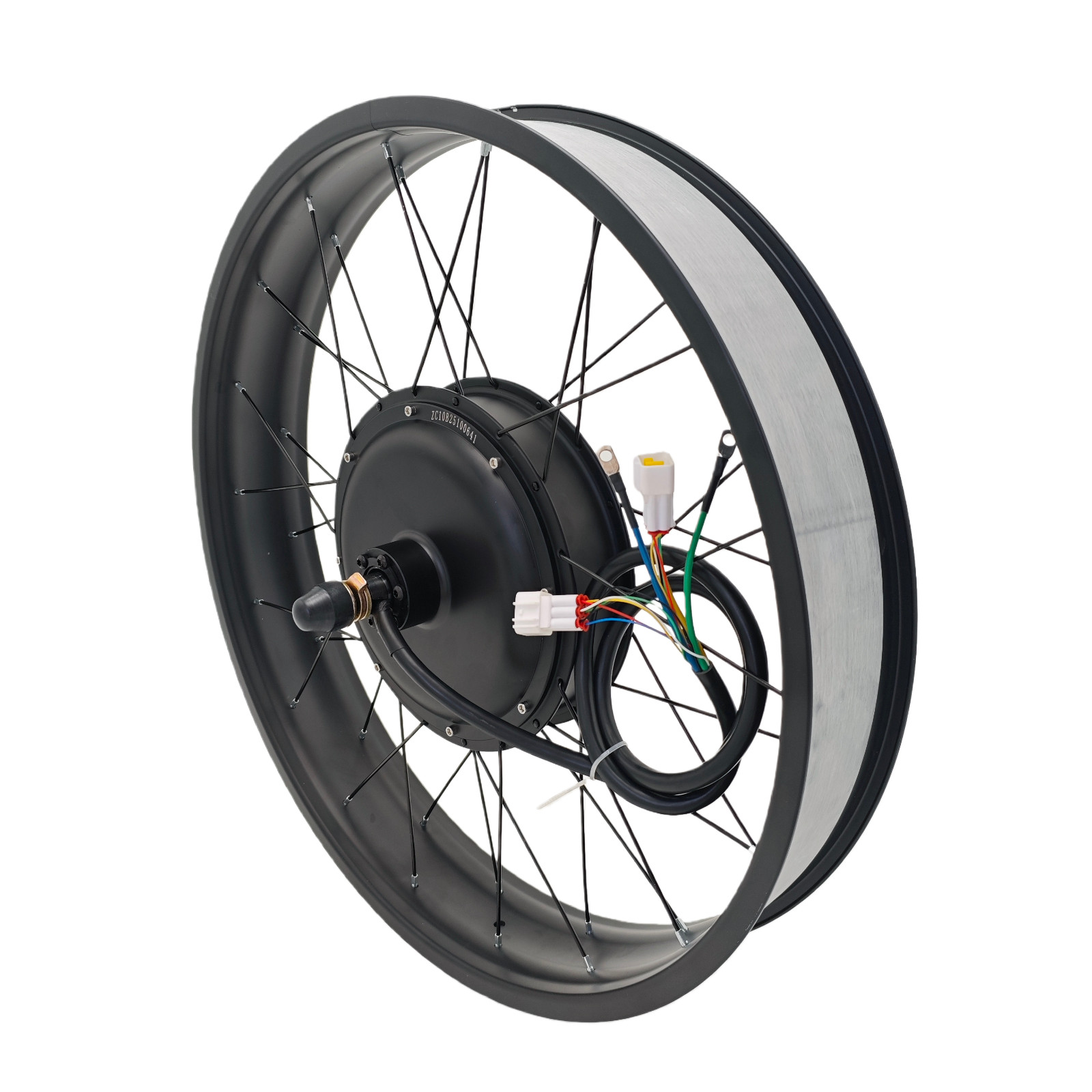 48V-72V 5000W 20” 24” 26”x4.0 eBike Rear Motor Fat Wheel Dropout 175/190mm