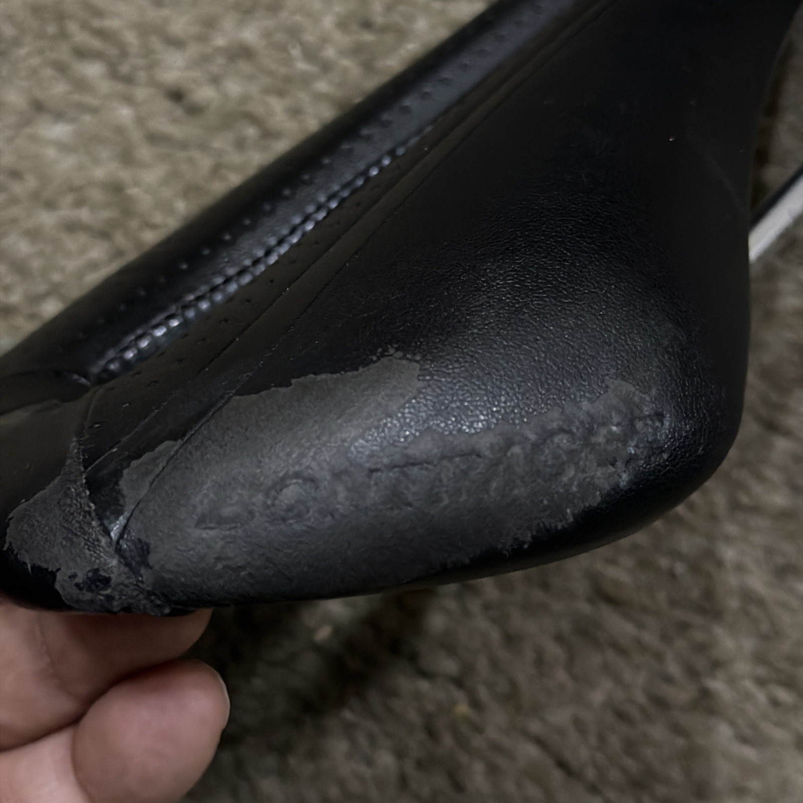 Bontrager Paradigm Race Gel Saddle Chromo 138mm