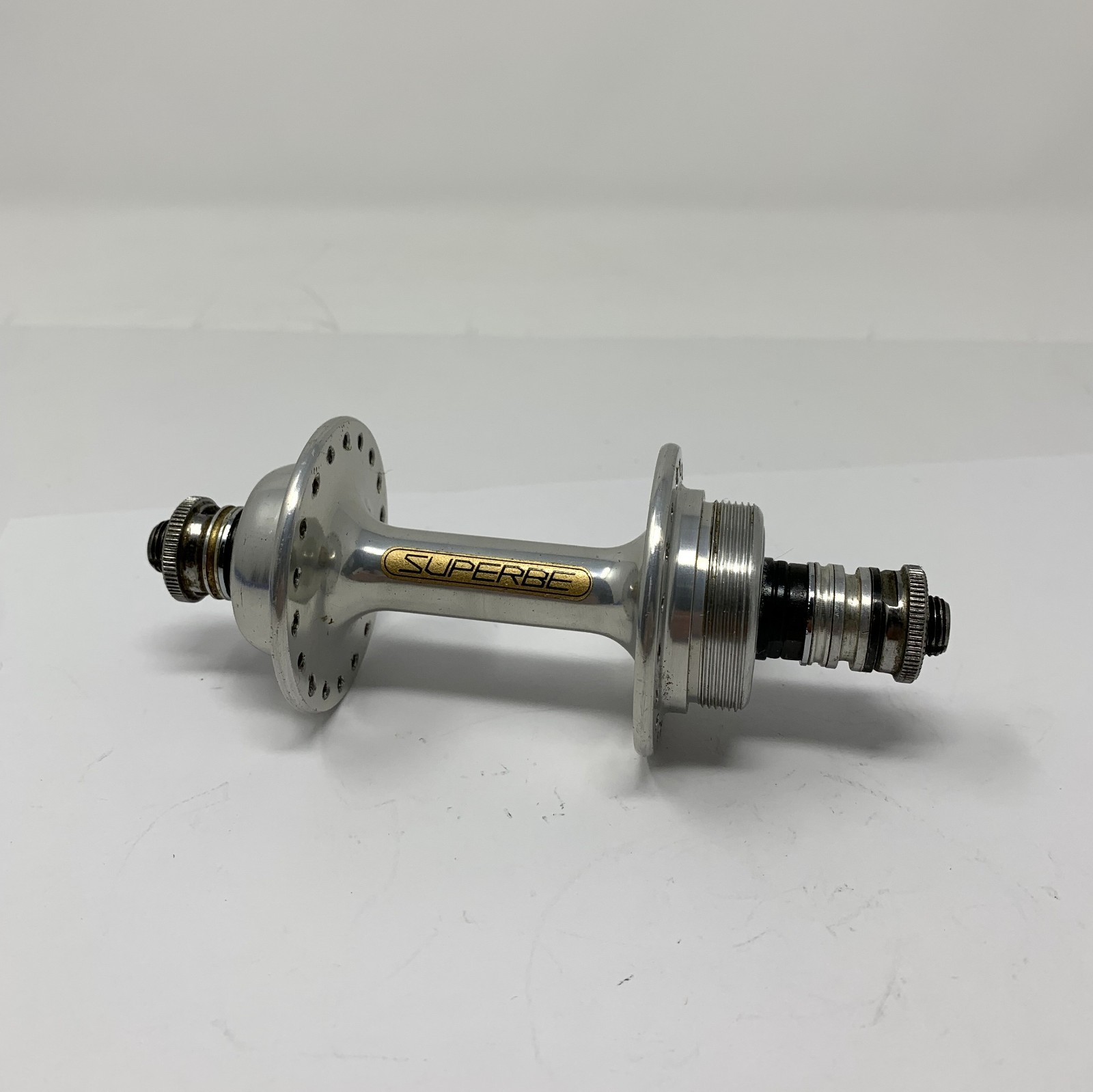 Suntour Superbe 36H 126mm Freewheel Rear Hub