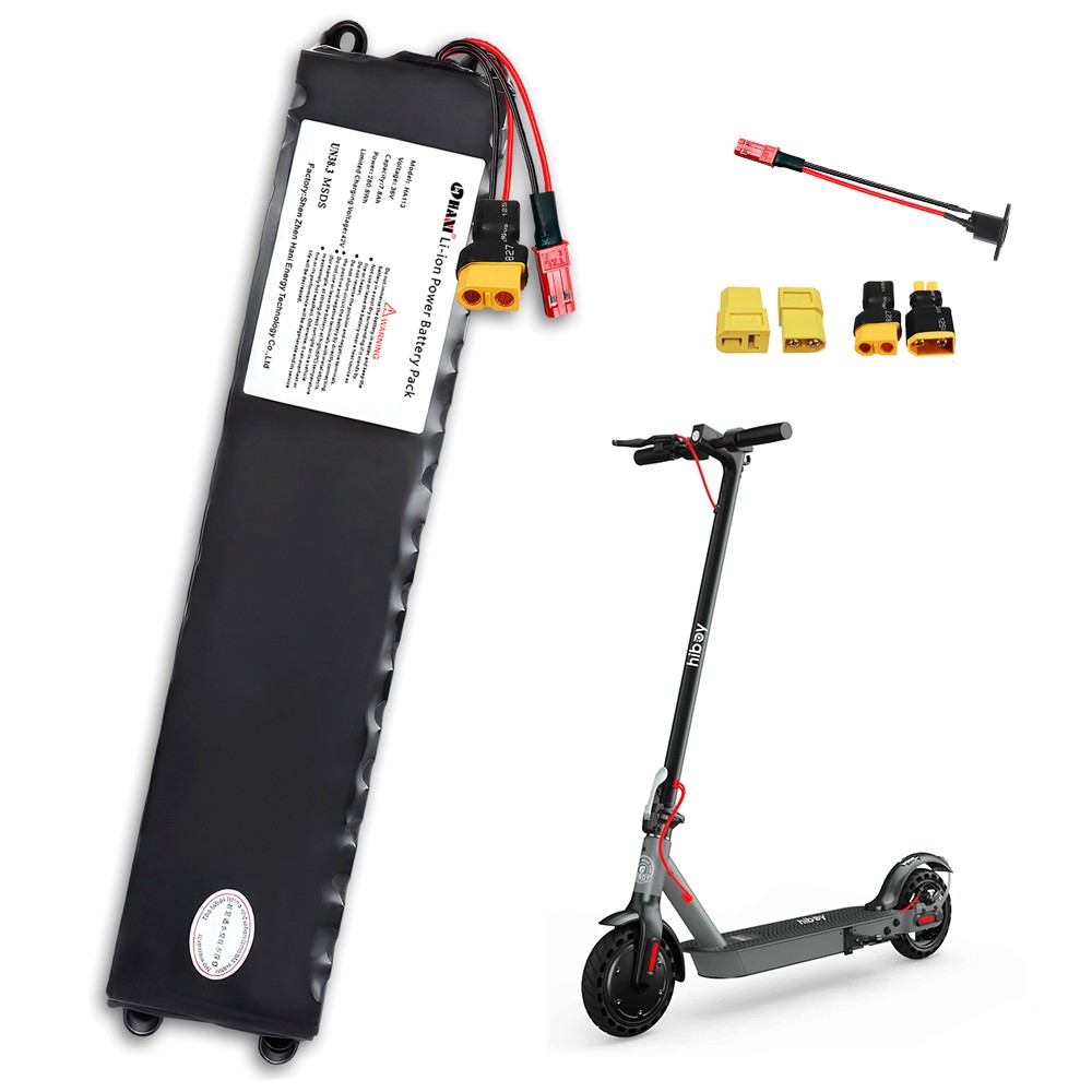 36V 7.8AH 10S3P 18650 Lithium Battery Pack For Hiboy 10” Electric Scooter S2