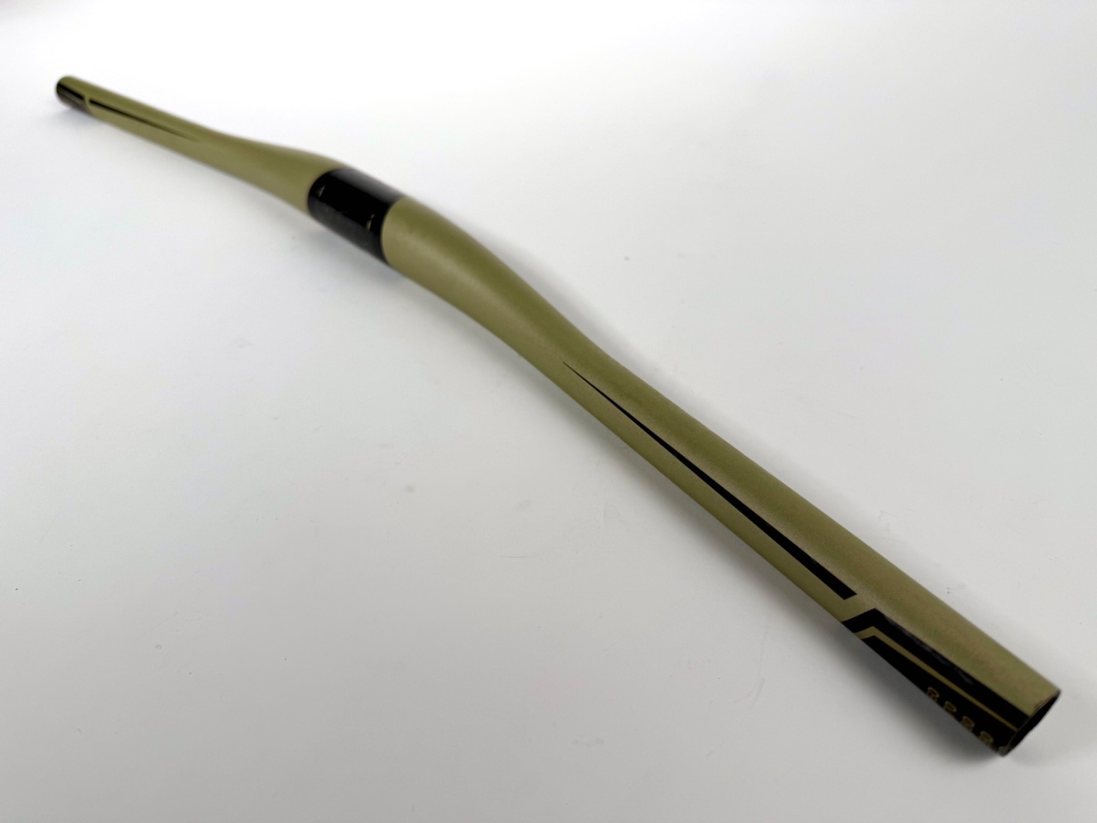 Limited Edition Gold Renthal FatBar Lite Carbon 35 MTB Handlebar 10mm rise 700mm