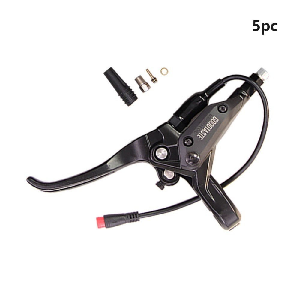 Goodtaste GT03 Power off Oil 2 pin E bike Brake Handle Waterproof Brake Lever