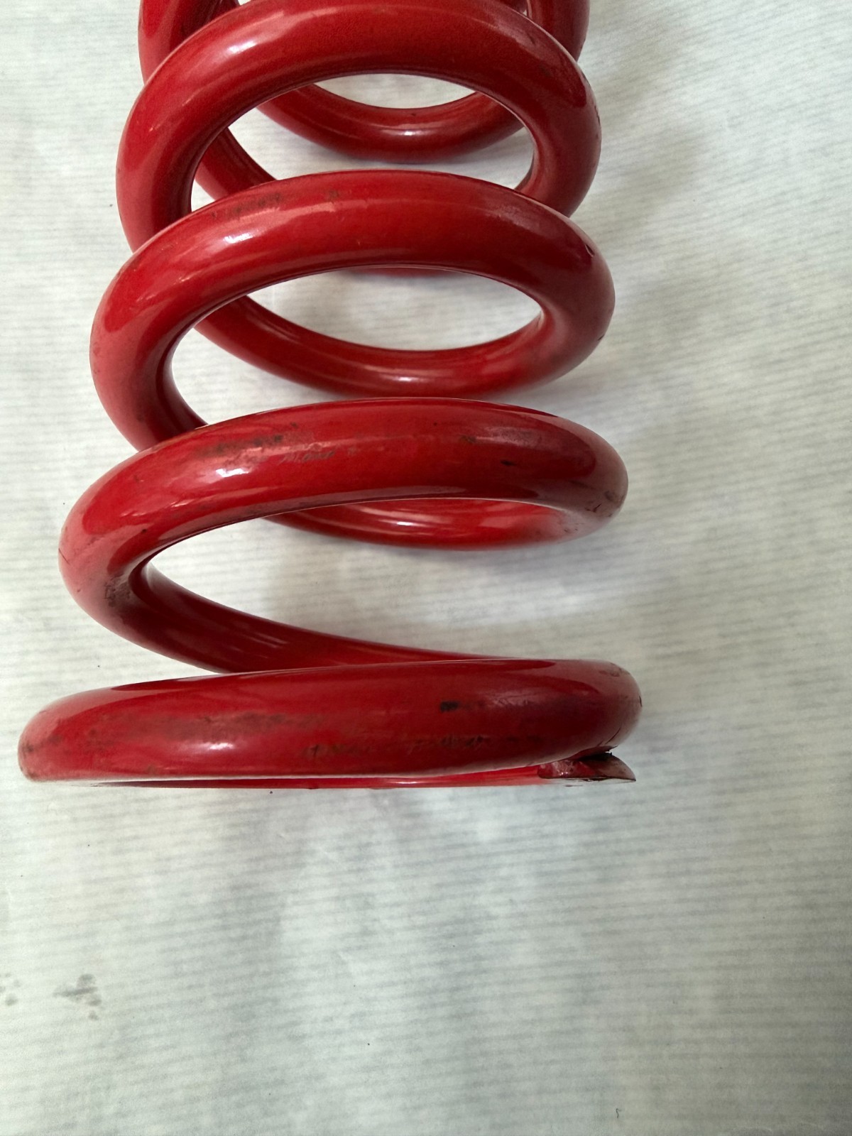 Fox Racing Coil Spring 700-500