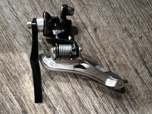 Campagnolo Chorus 11 FD9-CH11 11-Speed Braze-On Bike Front Derailleur 83g