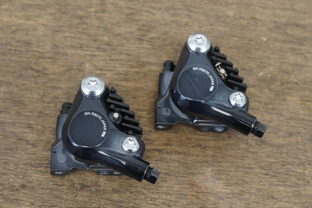 Shimano Ultegra R8070 Di2 11 Speed Electronic Hydraulic Disc Groupset 8070