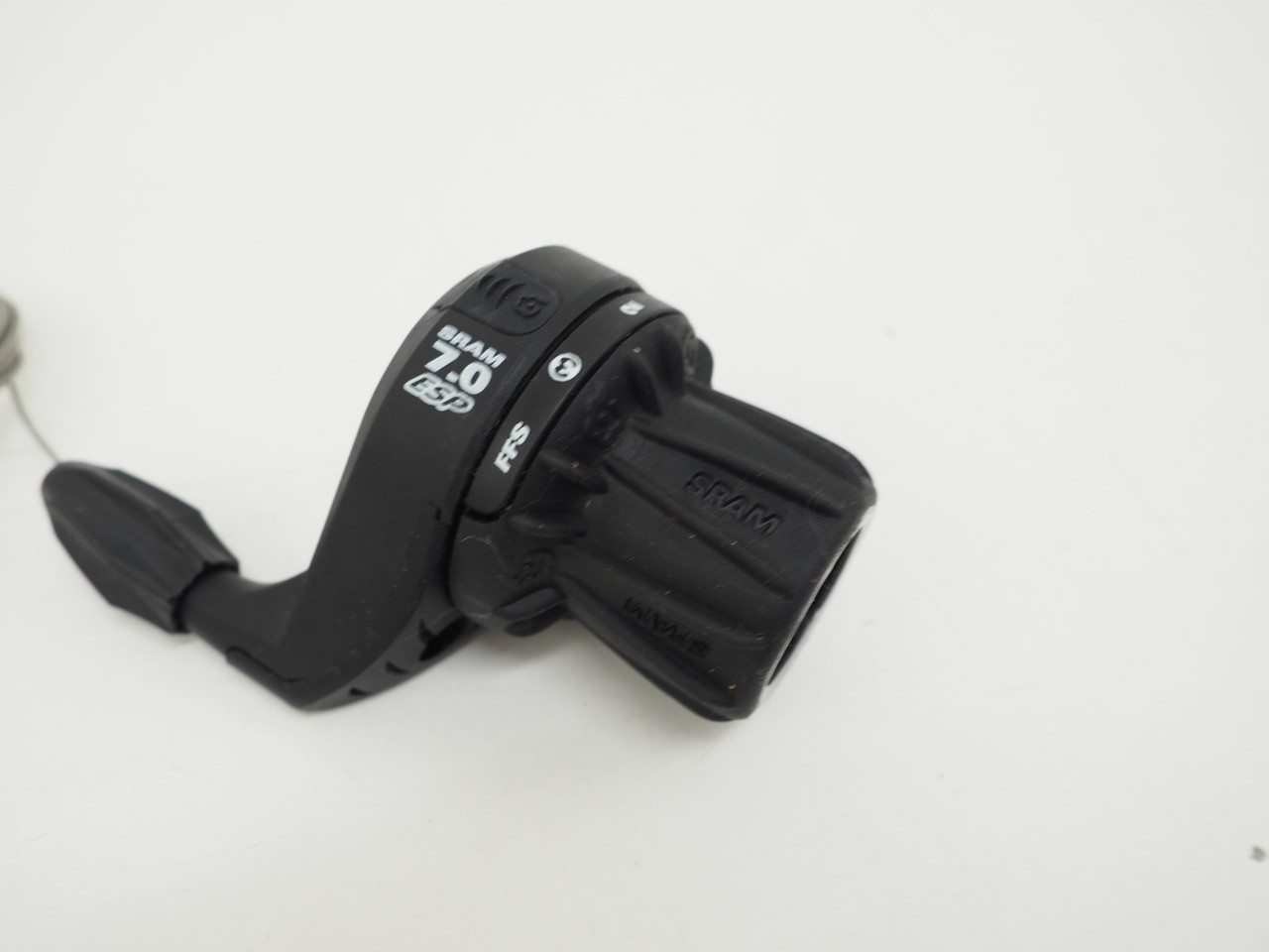 SRAM ESP 7.0 8-Speed 3×8 Twist Shifter Set for Mountain Bike Cables