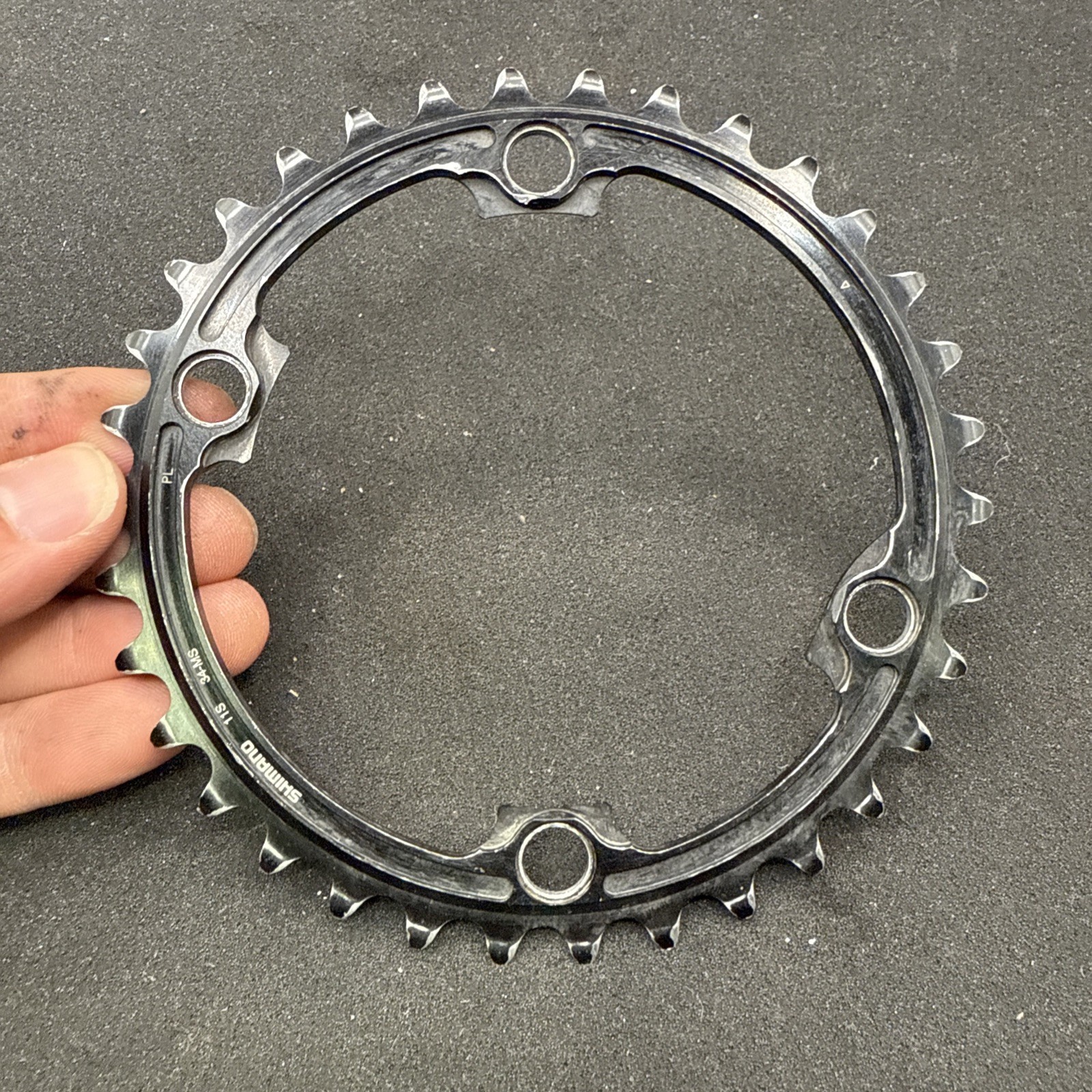 Shimano Dura Ace 9000 11 Speed Chainring 34 Tooth (9407-170)