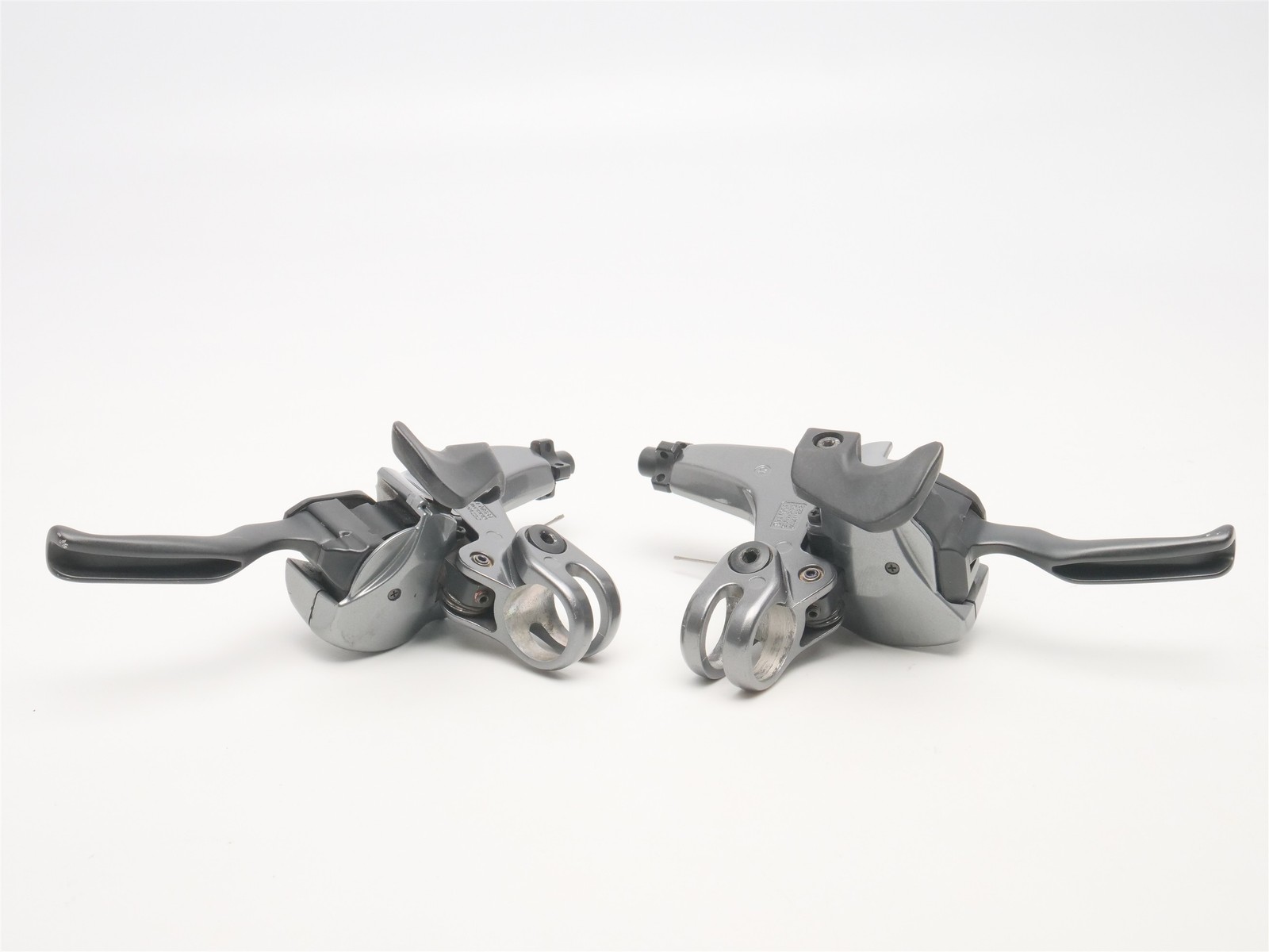 Shimano XTR ST-M961 Brakes/Shifters Pair Dual Control Rim V Brake 3×9 Speed