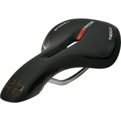 WITTKOP Saddle “Medicus TWIN 7.0” Black Unisex MBT