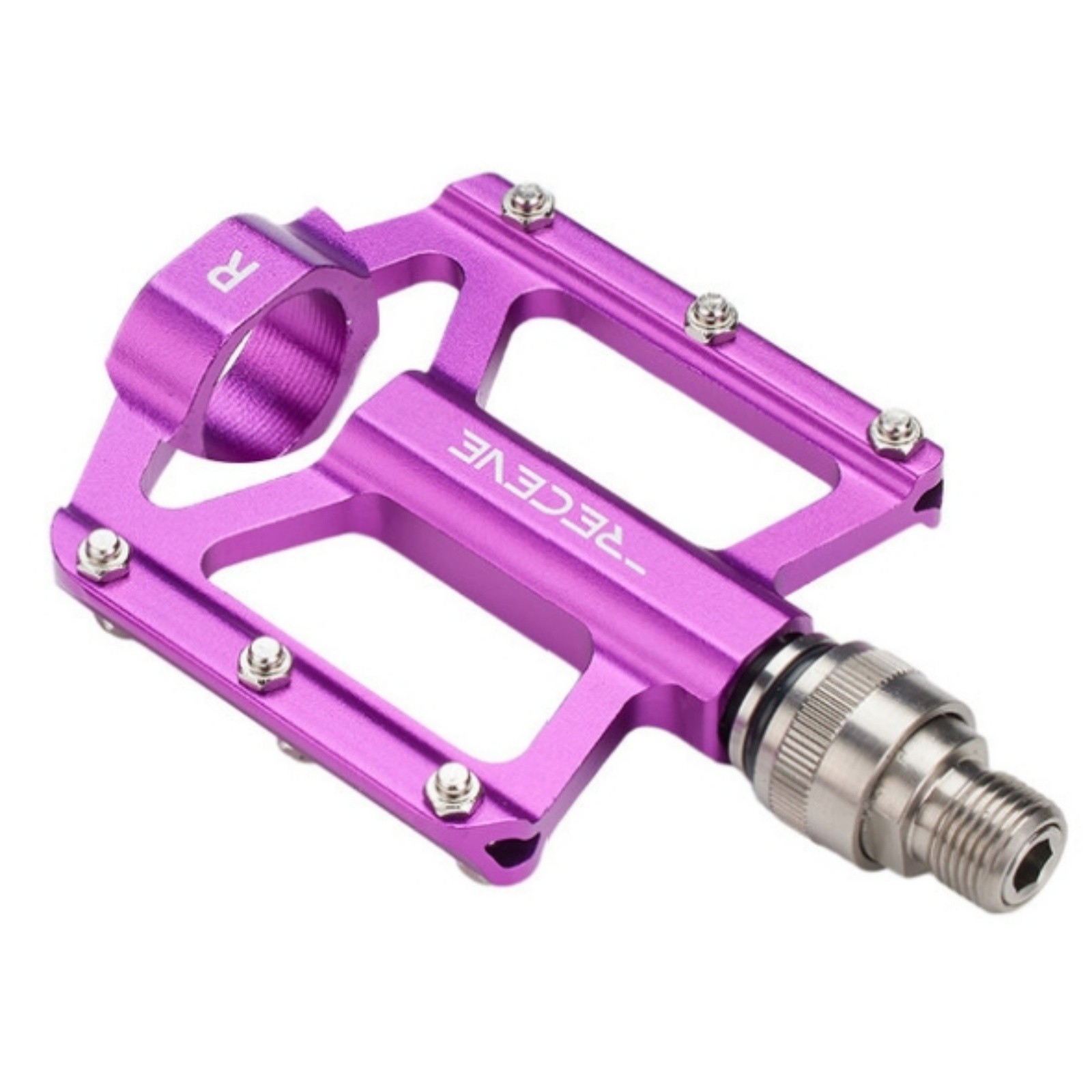 Bike Pedals for Brompton Quick Release 3 Bearing Titanium Axle Folding Bike