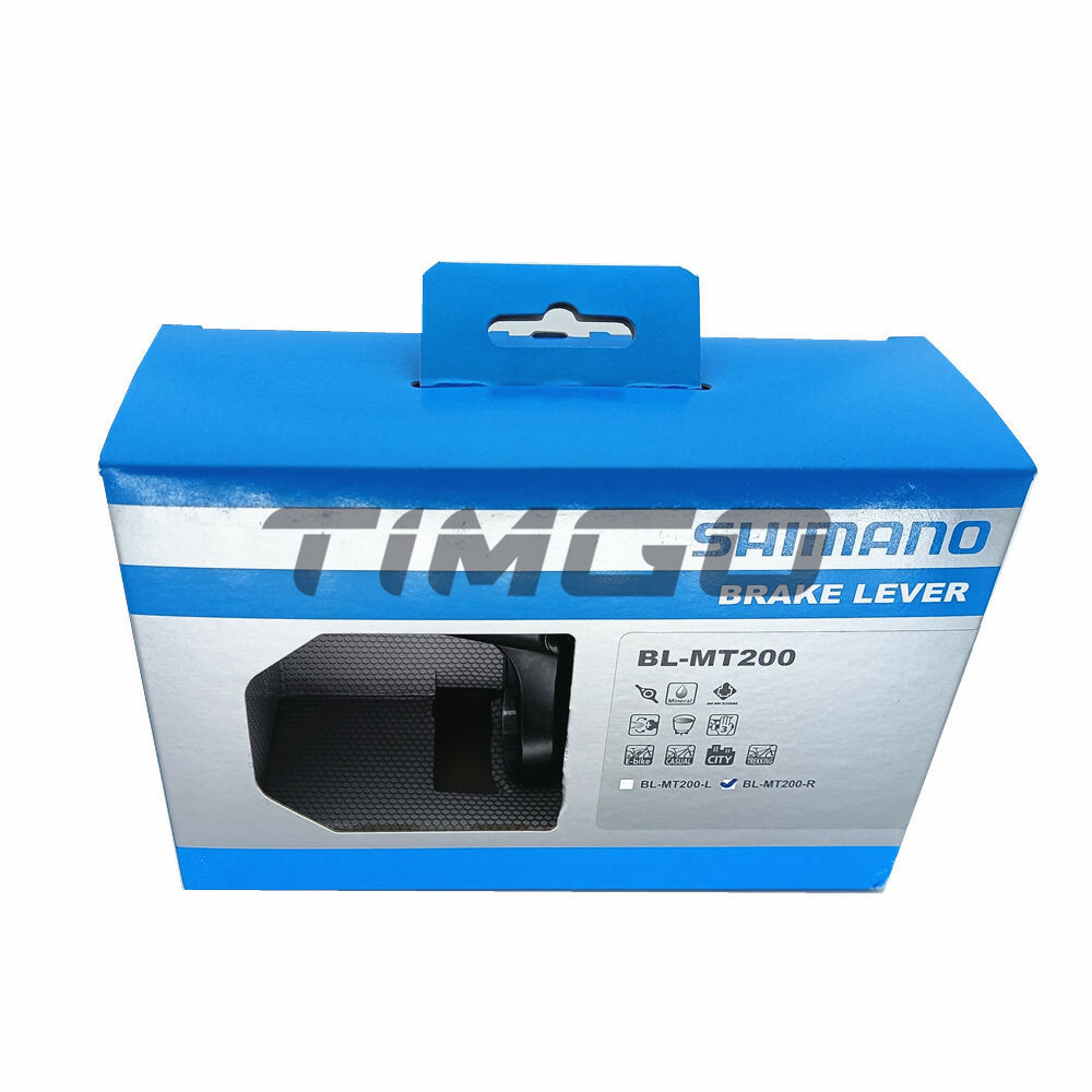 Shimano BL-MT200 MTB Road Bike Hydraulic Disc 3-Finger Brake Lever BL-M315