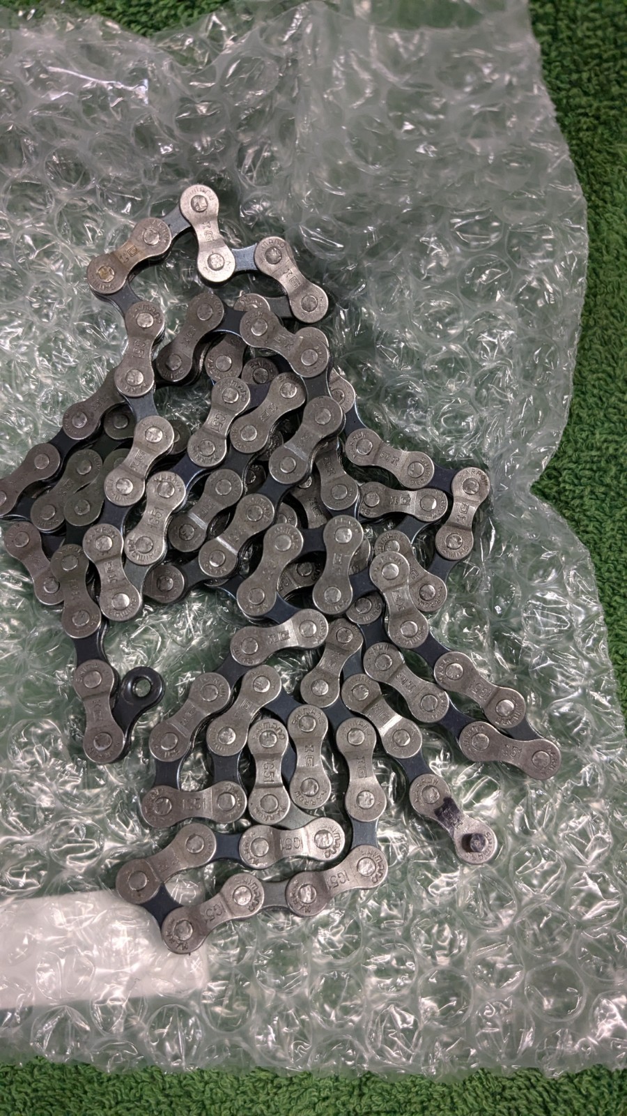 Shimano IG 51 8-SP Bicycle Chain 116 Links Vintage New In Package