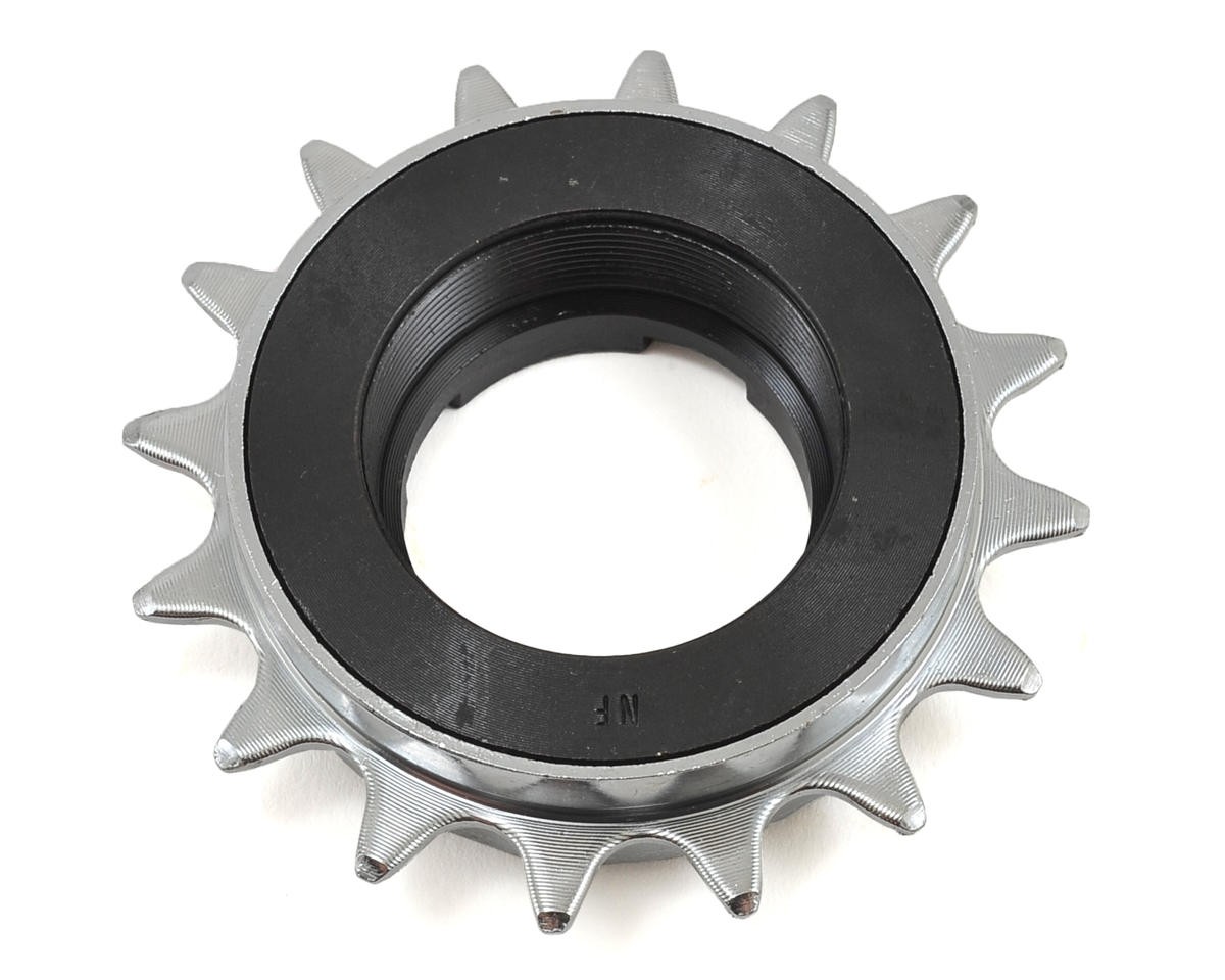 Shimano MX30 Single Speed Freewheel (Chrome) (3/32″)