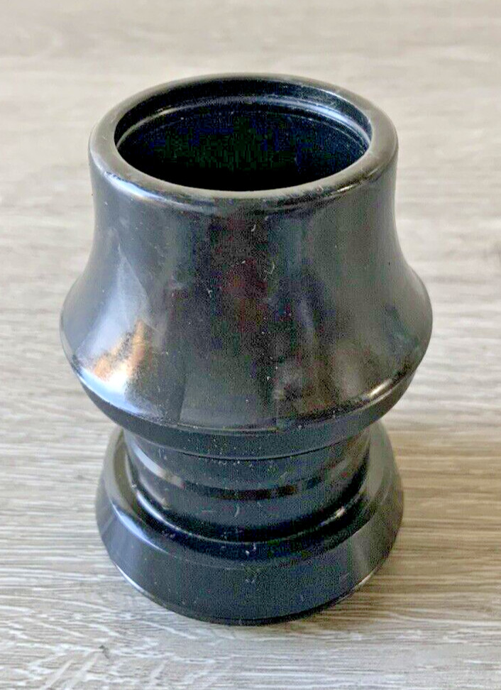 SEIKI HEADSET 1 1/8 INCH THREADLESS BLACK 126 GRAMS