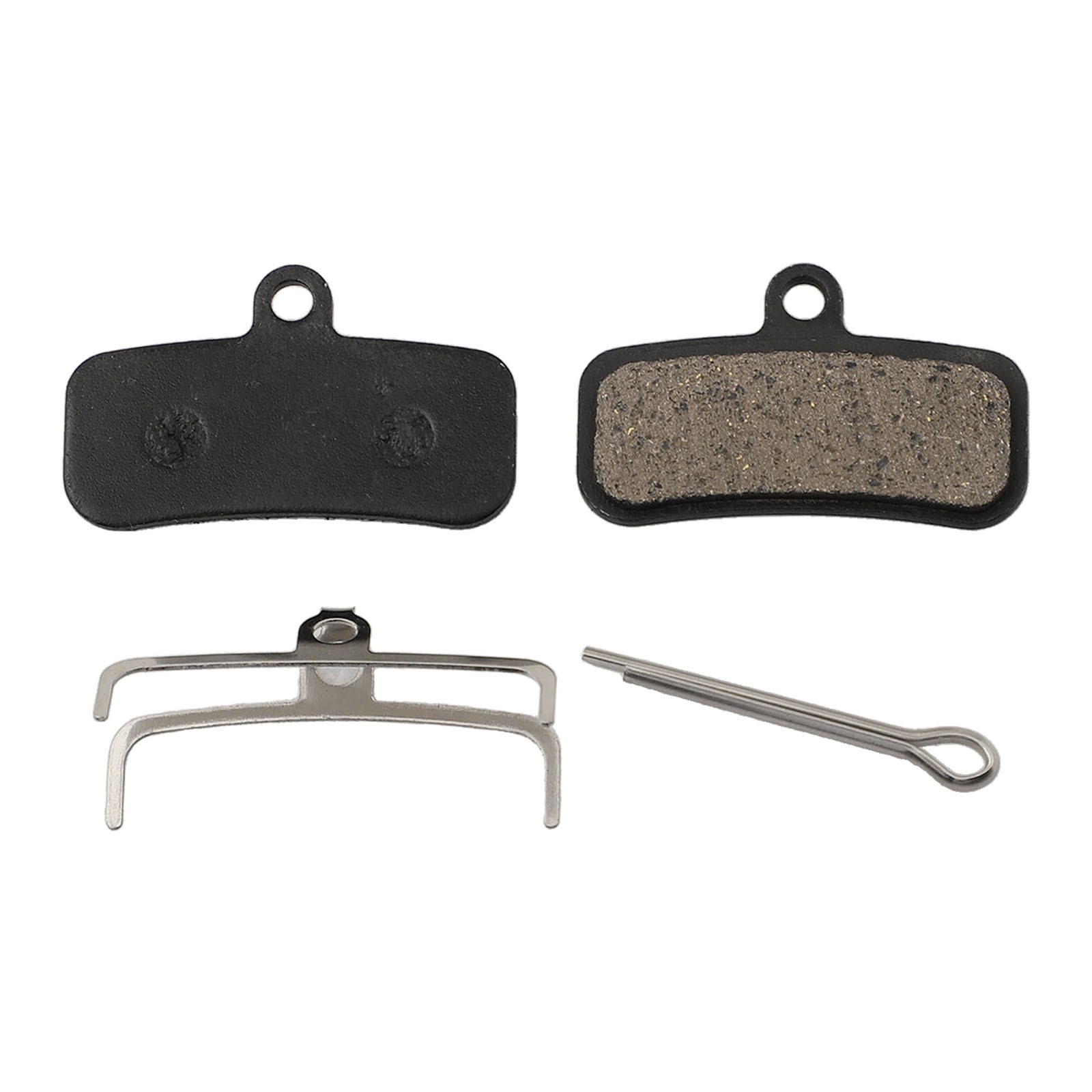 FourPiston Brake Pads for Enhanced Braking Easy Installation Long Service Life