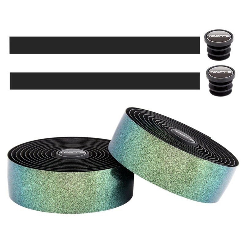 Bikes Handle Cover Bikes Grip Tape with End Plug Cycling Part