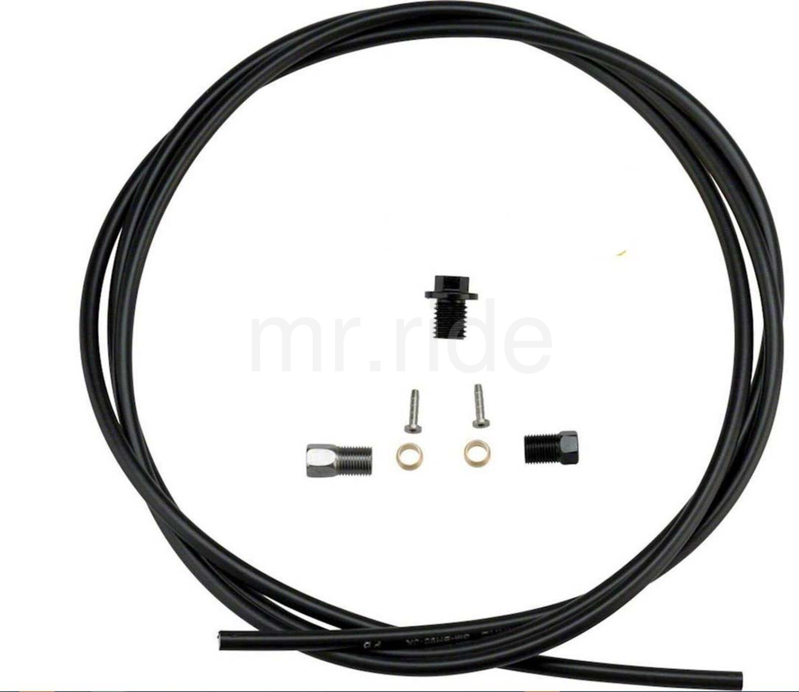 Shimano SM-BH90-JK-SSR Bike Brake Hose Rear Black 1700MM For R9180/R9170/R9270