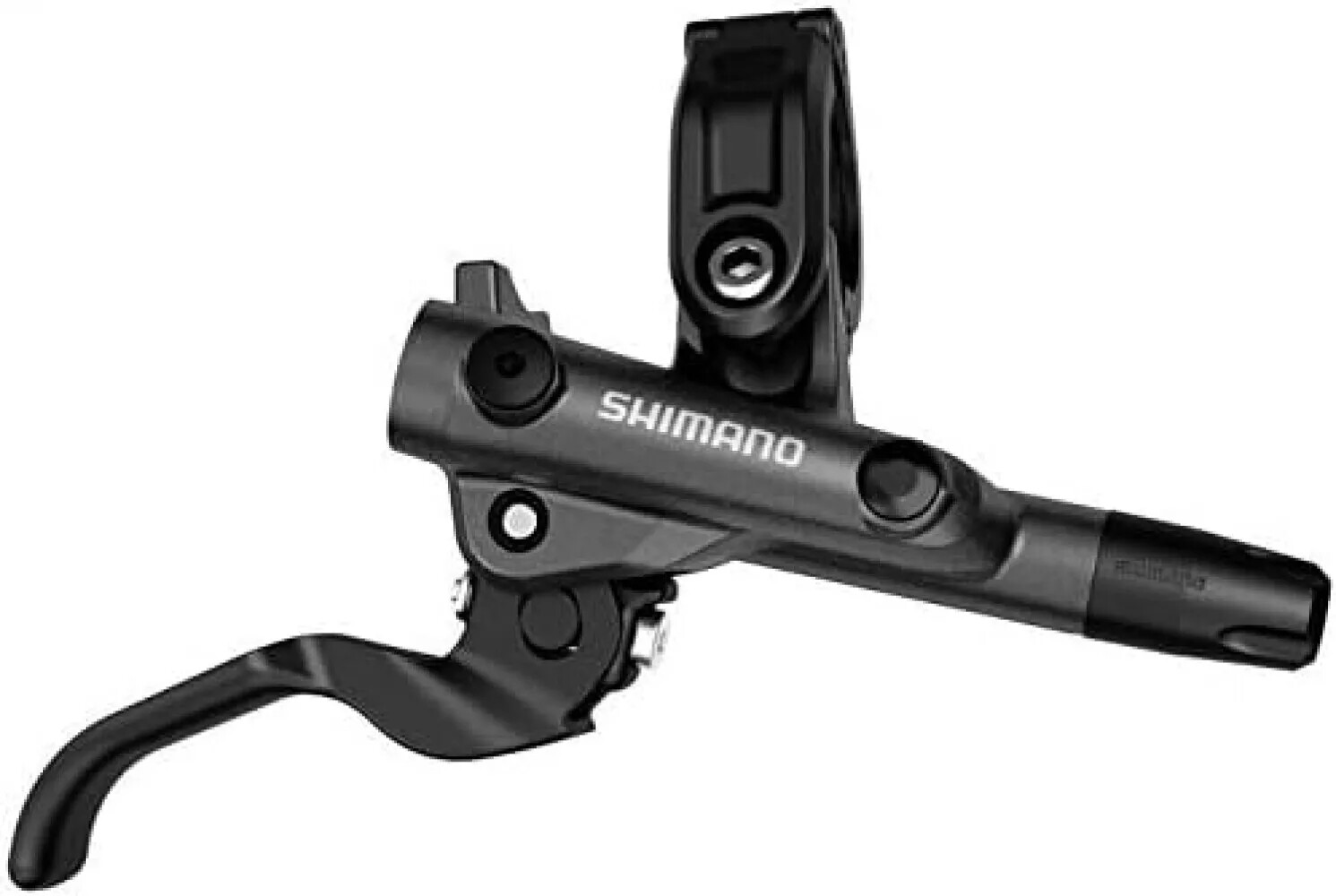SHIMANO BL-M6100+BR-M6120 Hydraulic 4 Pistons Disc Brake Front or Rear or Pair