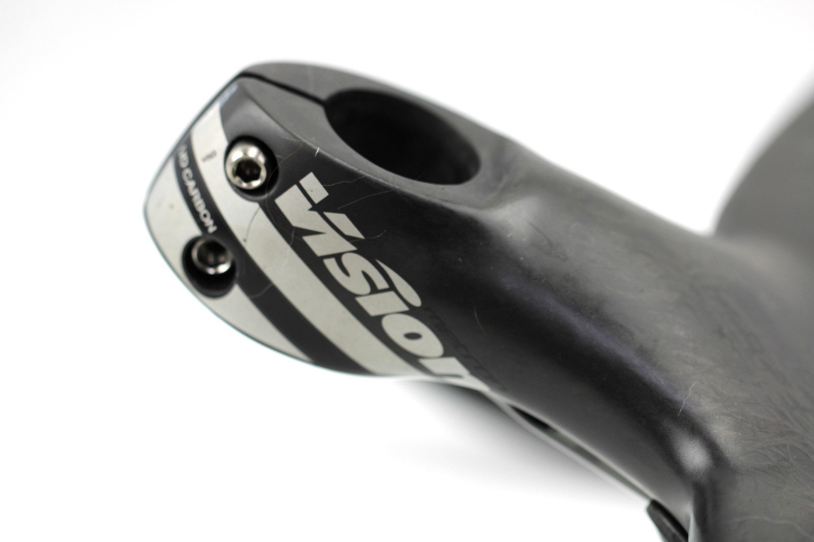 VISION METRON 5D INTEGRATED HANDLEBAR Carbon Fiber 400mm 480g w/Comp/Cam Mounts!