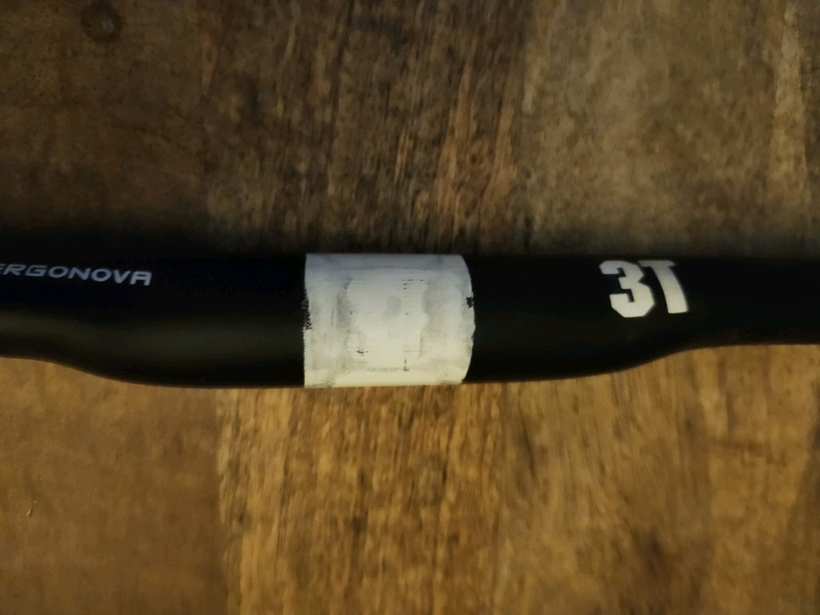 3T Ergosum Size 42cm Road bike Drop bar Racing Gravel Touring Black Mint