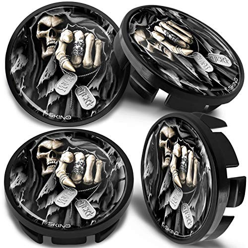 4 x 65mm Wheel Centre Alloy Hub Center Caps Compatible with VW 3B7 601 171 /