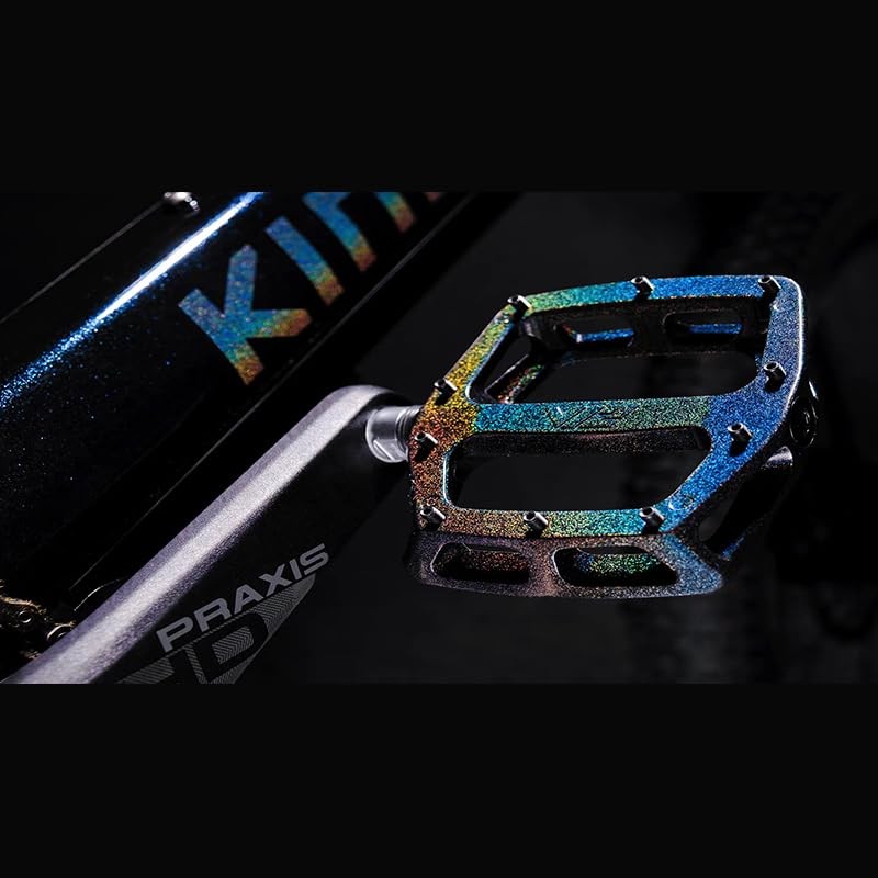 Dmr V-12 Pedals 9/16 – Galaxy Dmr-Vv12-Gx