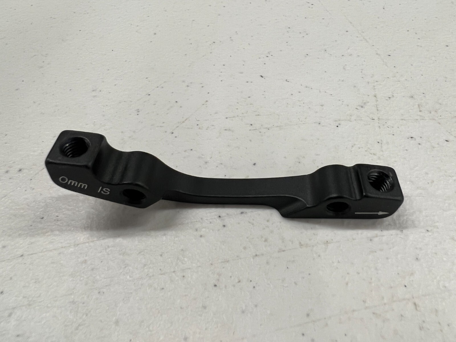 Sram Disc Brake Mount, 0mm. IS 51mm to 74mm post mount