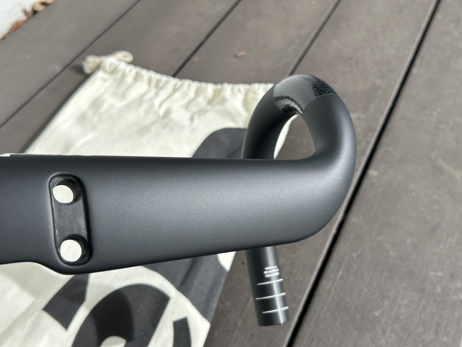 NEW Cervelo HB14 Carbon 44cm Handlebar for 2023-2025 S5 SN147